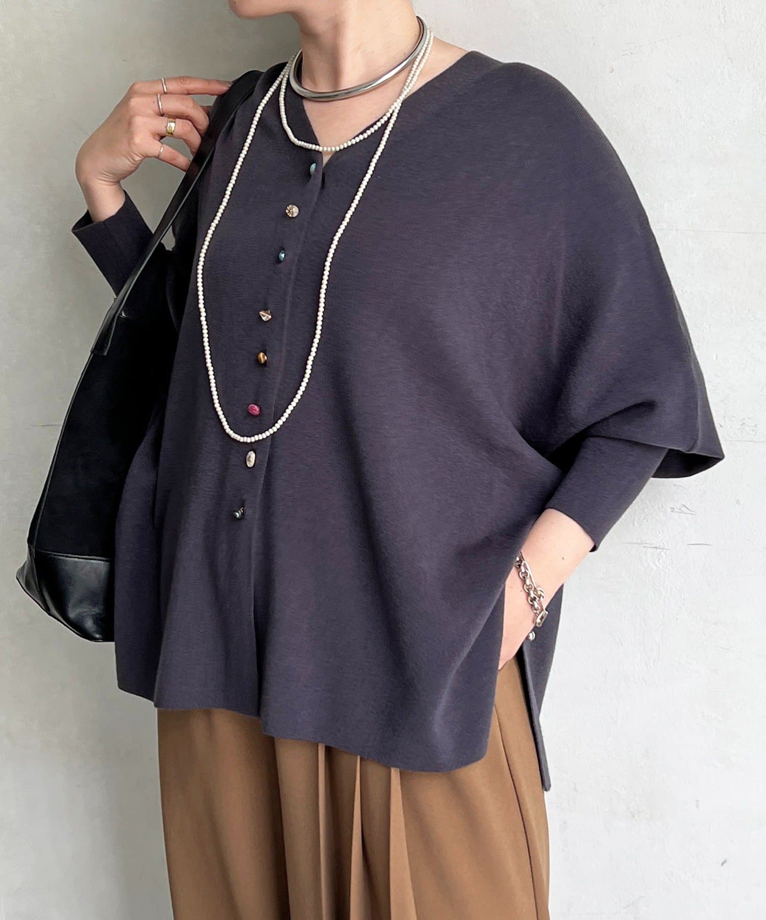 un dix cors(アンディコール) ジュエリーカーデ