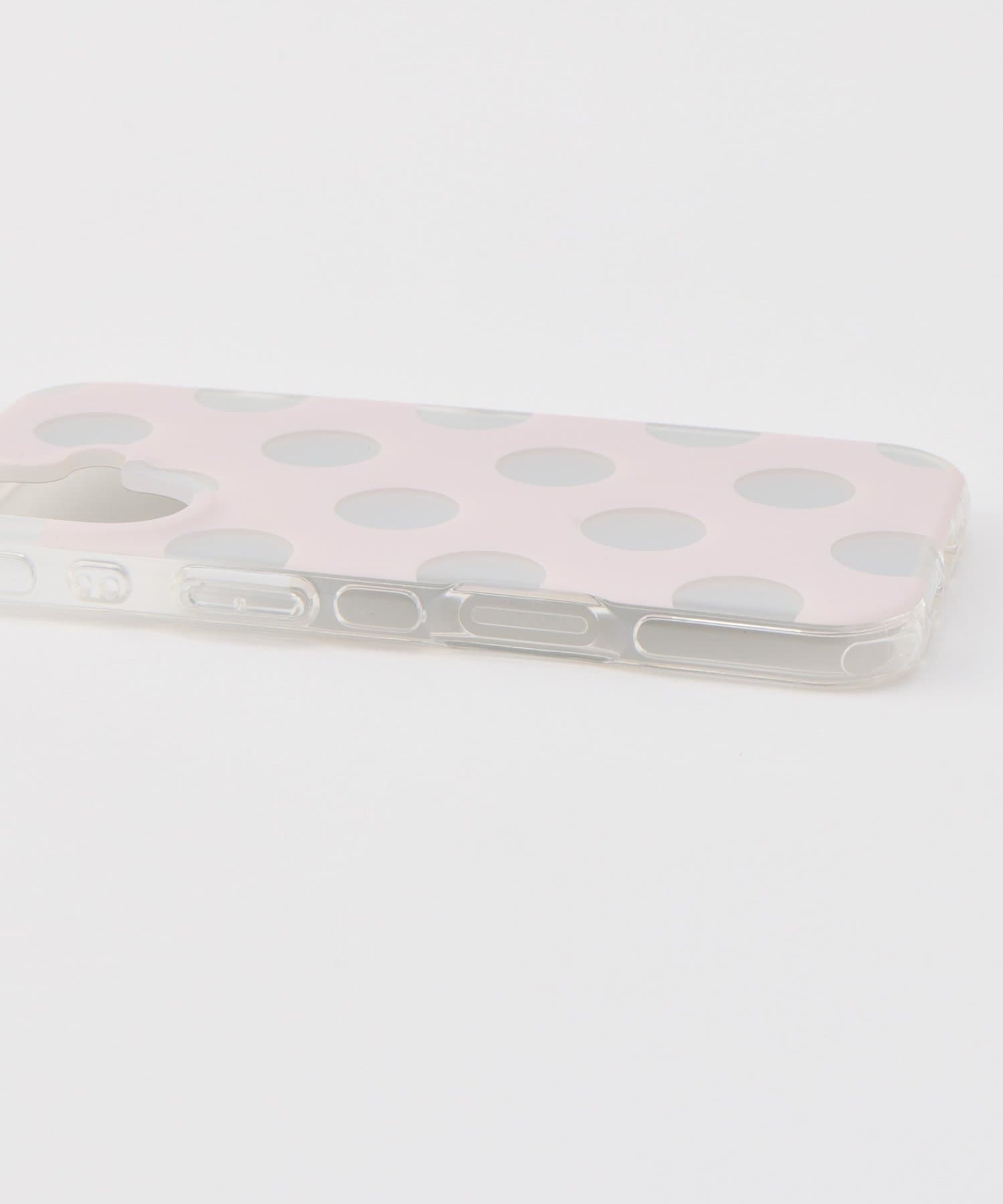 Lattice(ラティス) ドットスマホケース(iPhone16)