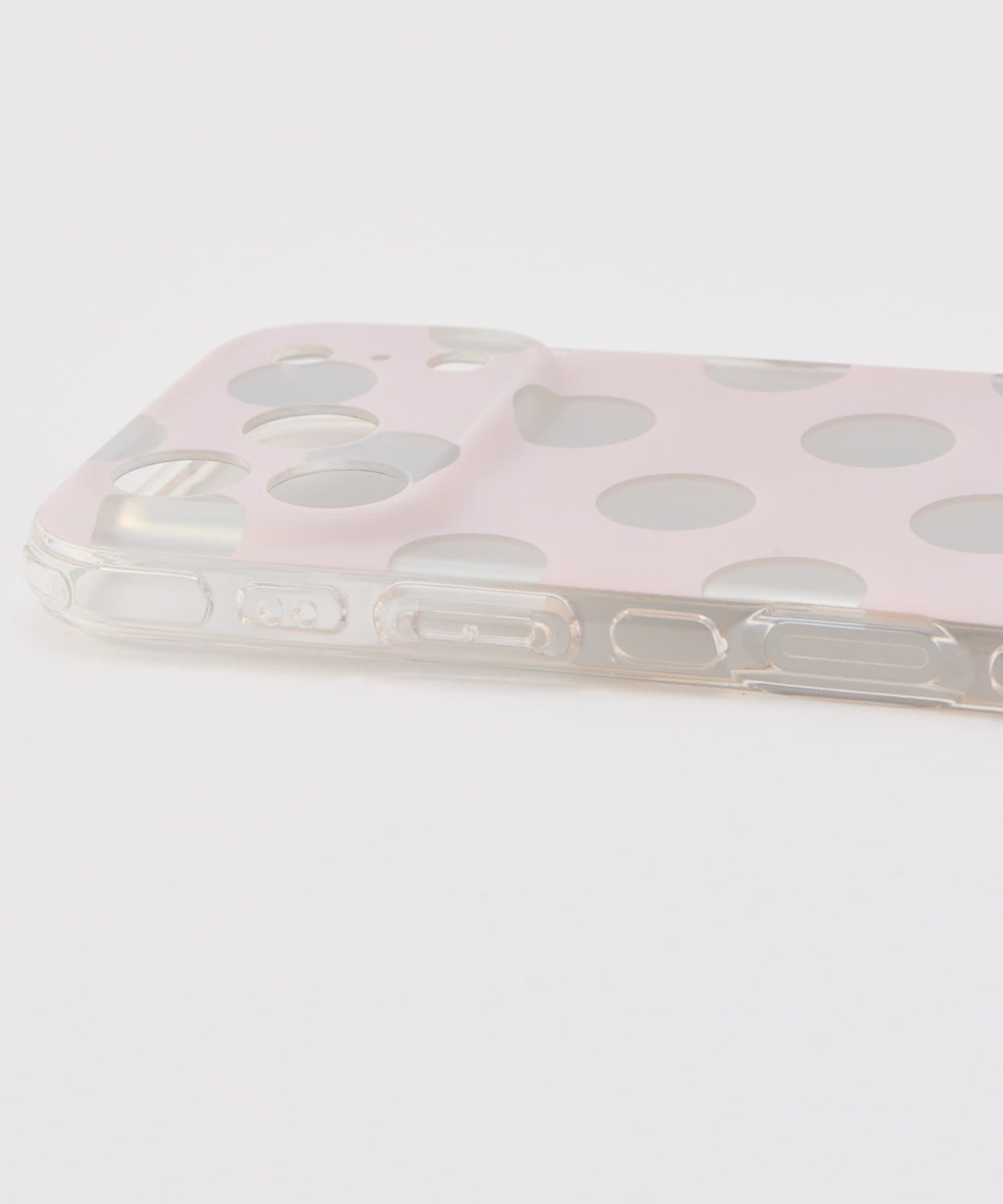 Lattice(ラティス) ドットスマホケース(iPhone17pro)