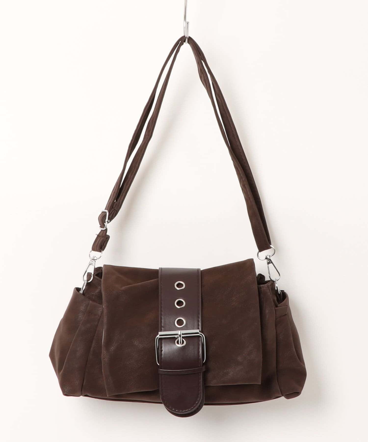 RMAF】ベルトショルダーバッグ | NICE CLAUP / OLIVE des OLIVE OUTLET