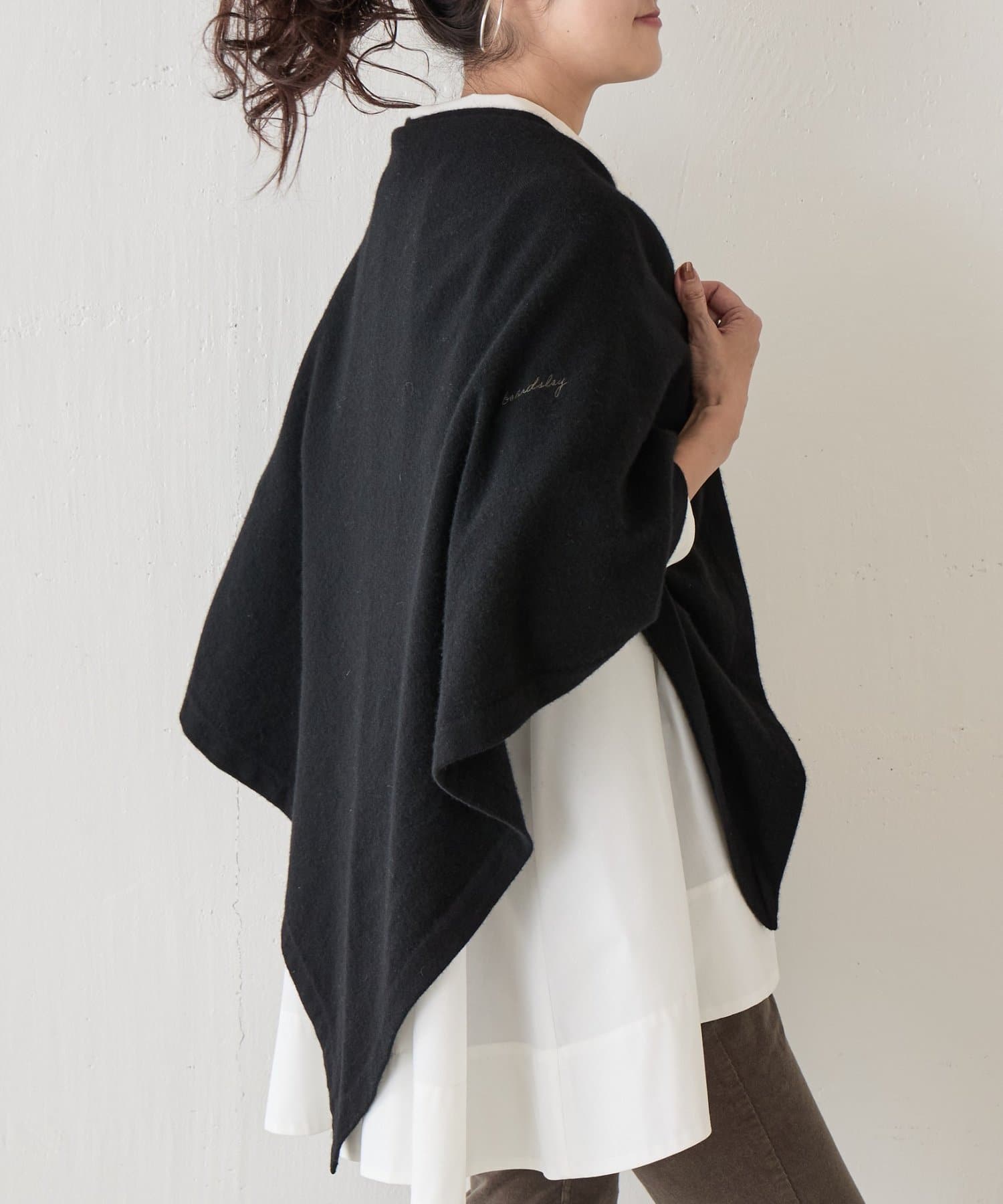 BEARDSLEY(ビアズリー) 《10/27(火)12：00予約開始予定》ウールストール