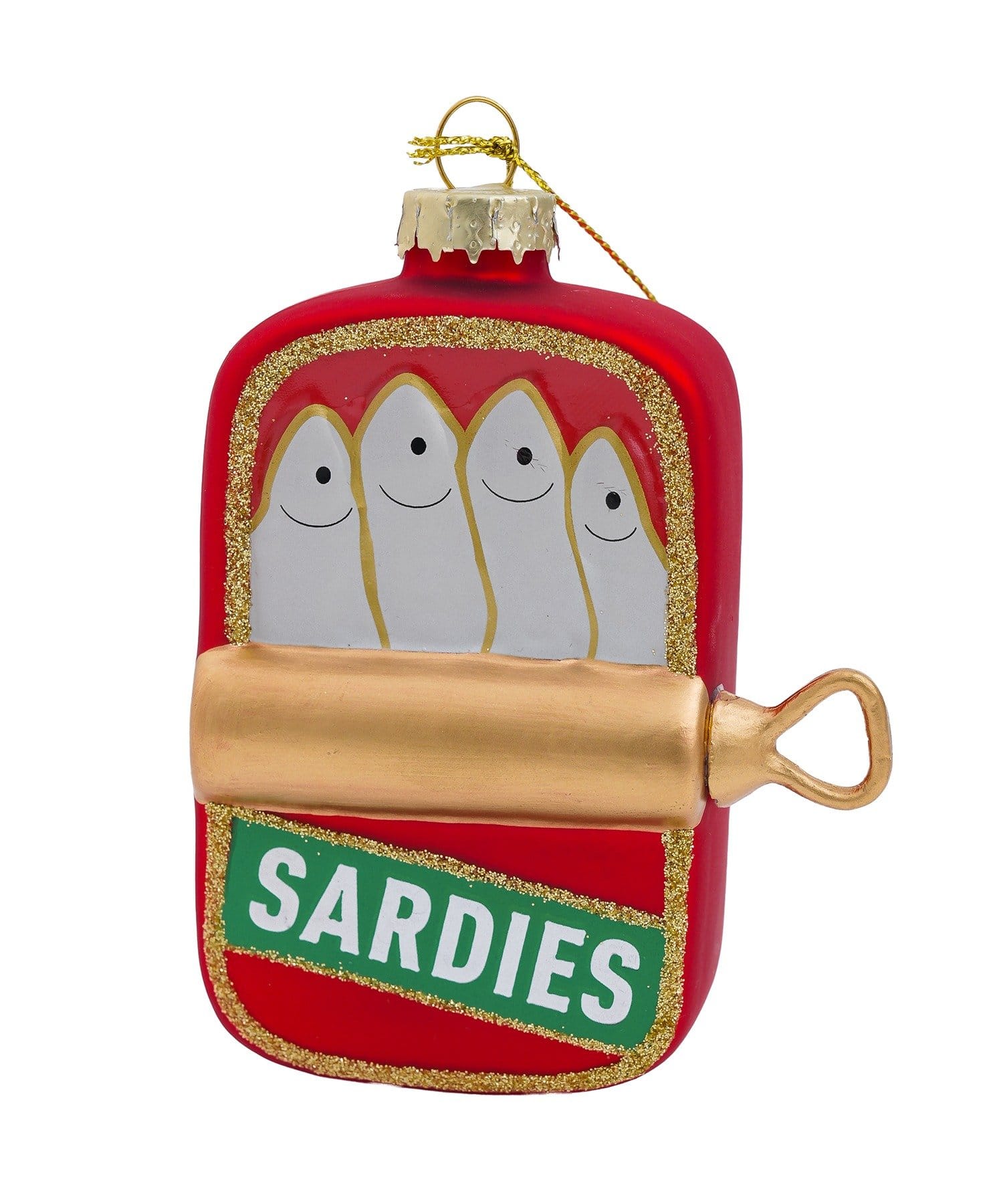 3COINS(スリーコインズ) オイルサーディンオーナメント／クリスマス