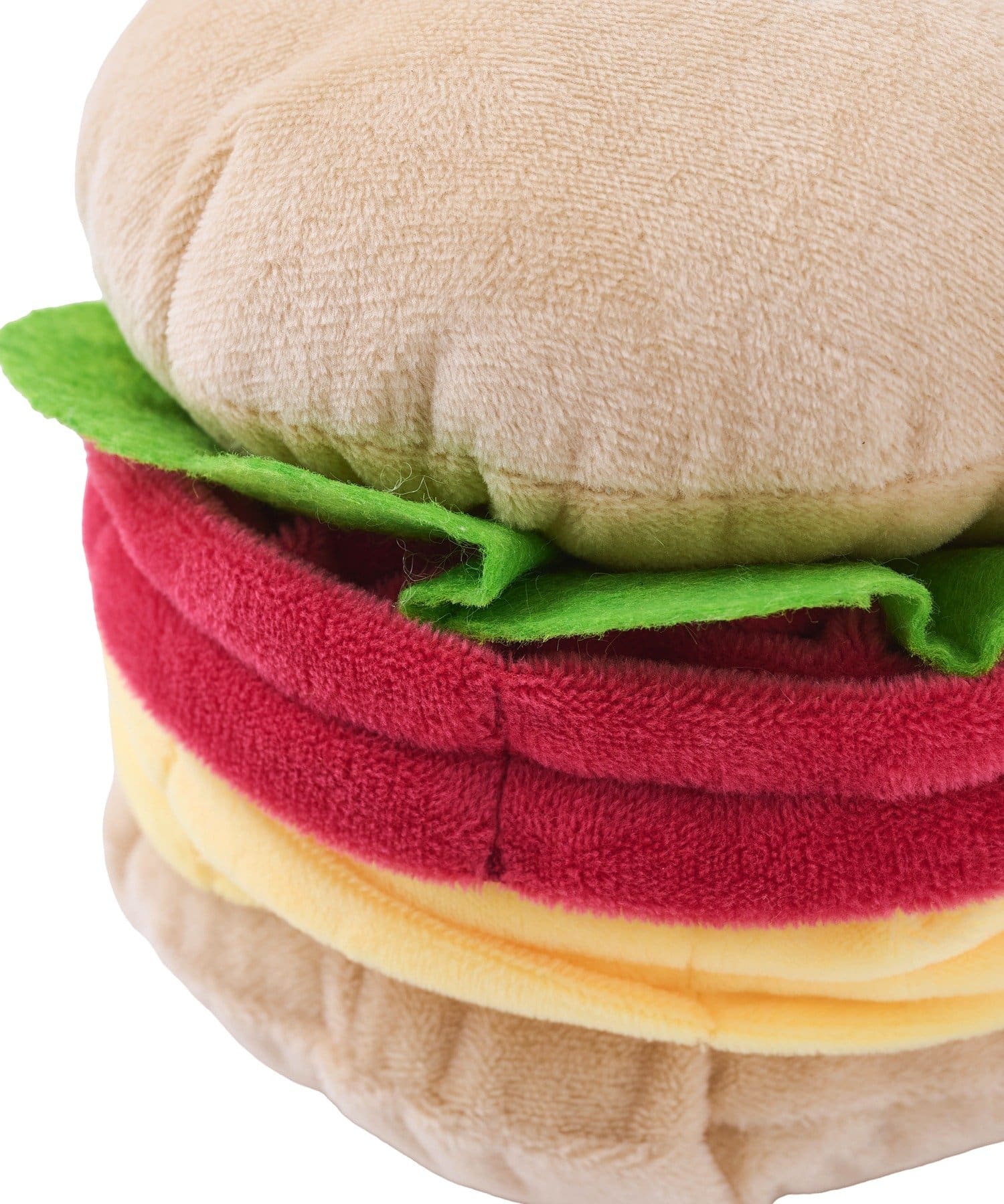 3COINS(スリーコインズ) ハンバーガー知育トイ