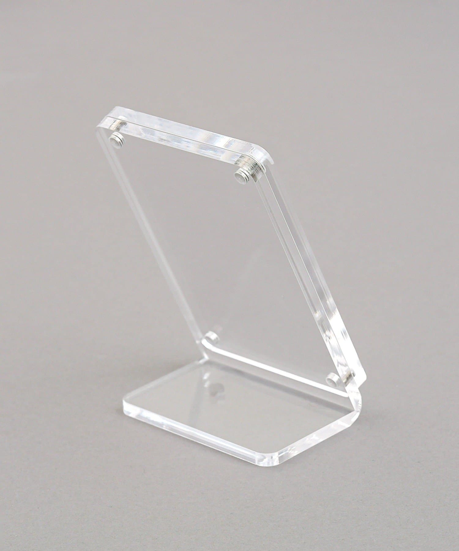3COINS(スリーコインズ) マグネット式クリアフォトフレーム