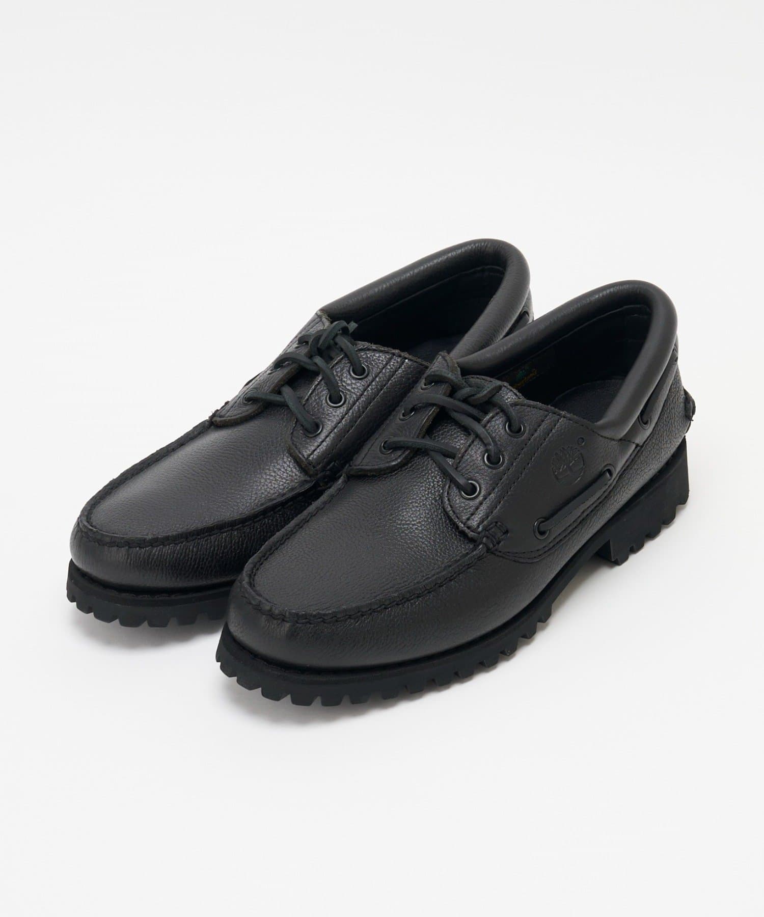 CIAOPANIC(チャオパニック) 【Timberland/ティンバーランド】スリーアイ(3eye) ラグ ハンドソーン ボート シューズ メンズ