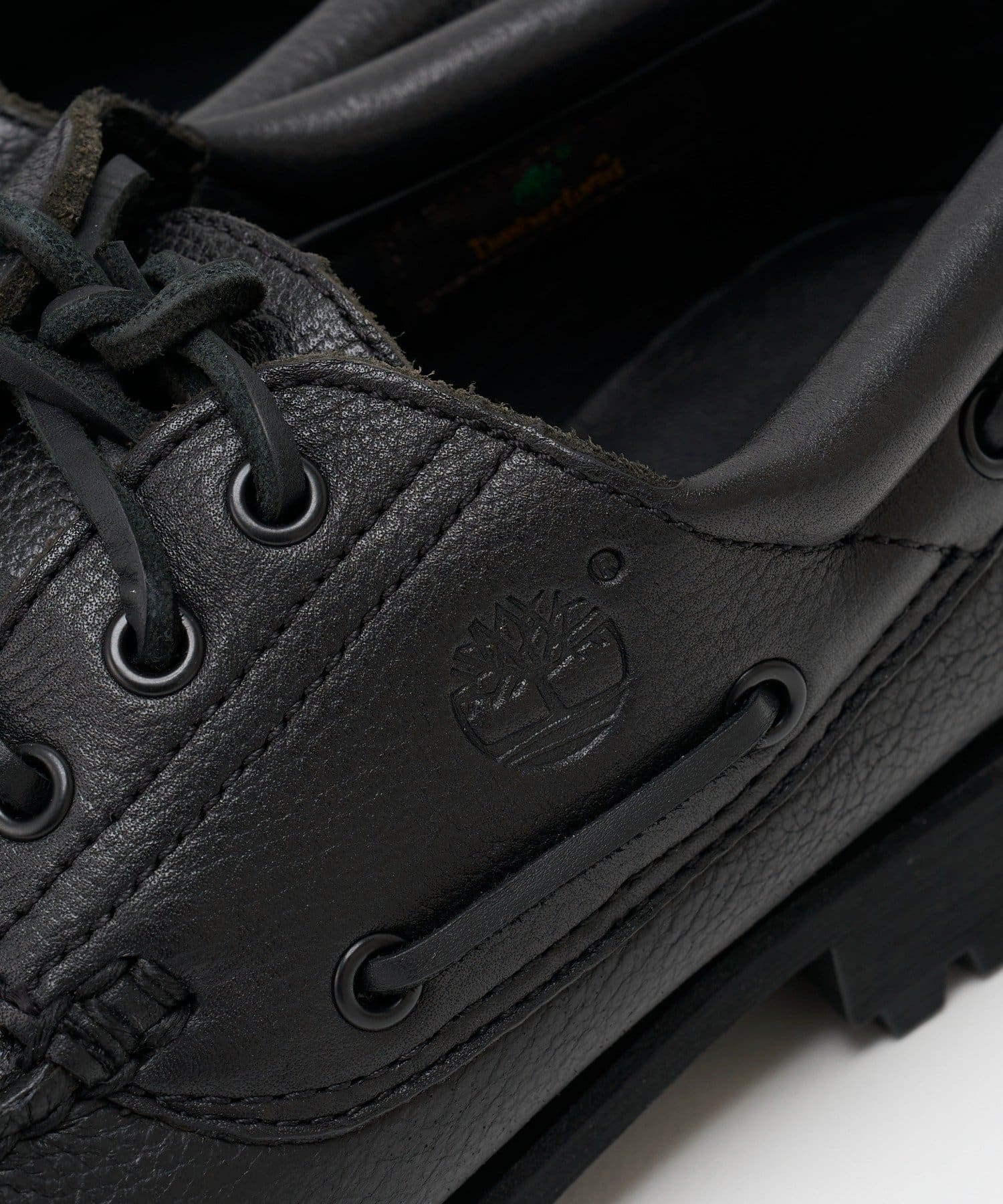 CIAOPANIC(チャオパニック) 【Timberland/ティンバーランド】スリーアイ(3eye) ラグ ハンドソーン ボート シューズ メンズ