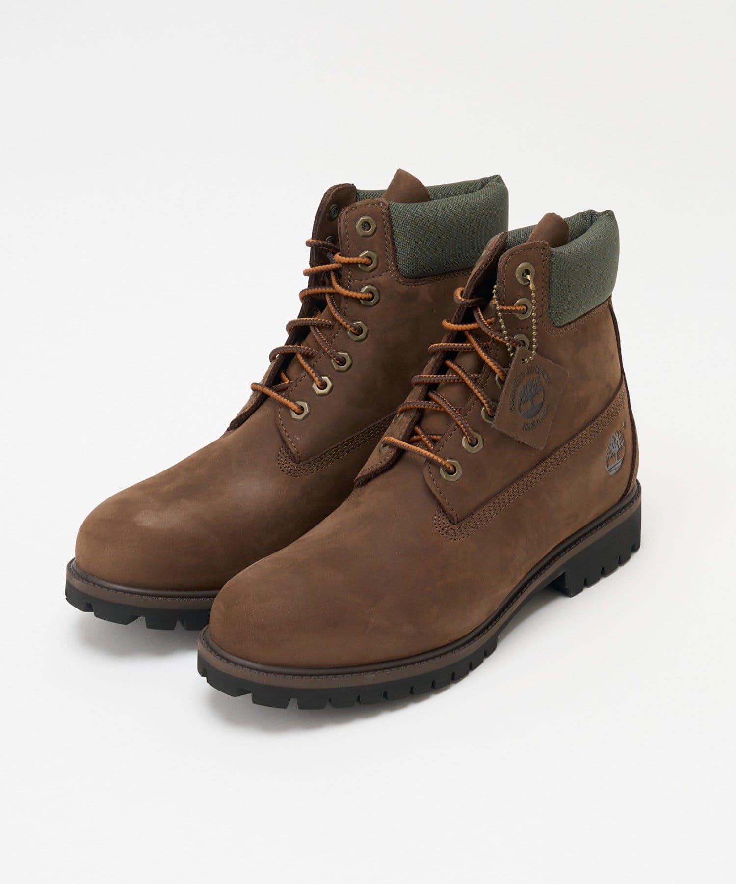 CIAOPANIC(チャオパニック) 【Timberland/ティンバーランド】 ヘリテージ 6インチ ウォータープルーフ ブーツ メンズ