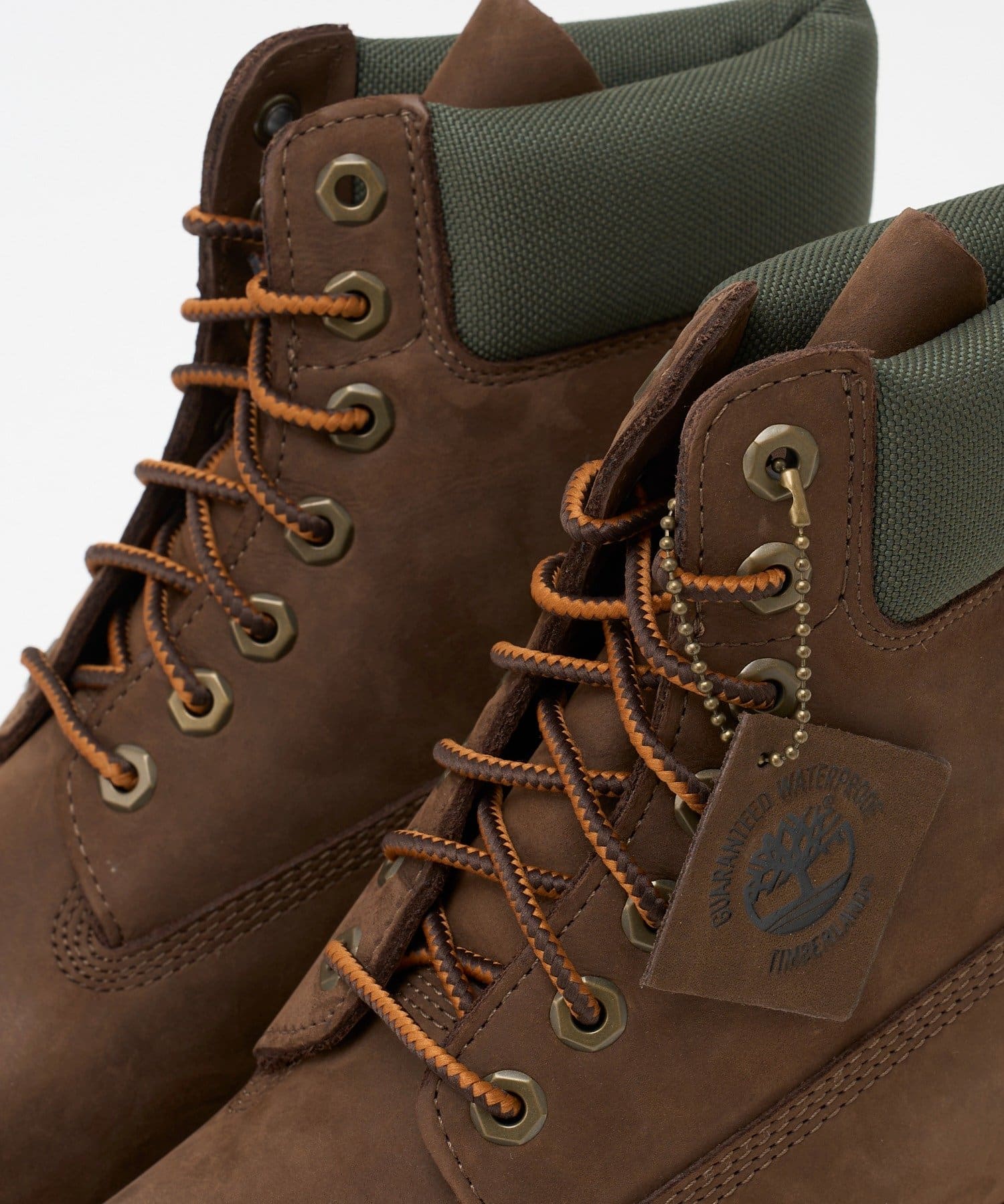 CIAOPANIC(チャオパニック) 【Timberland/ティンバーランド】 ヘリテージ 6インチ ウォータープルーフ ブーツ メンズ