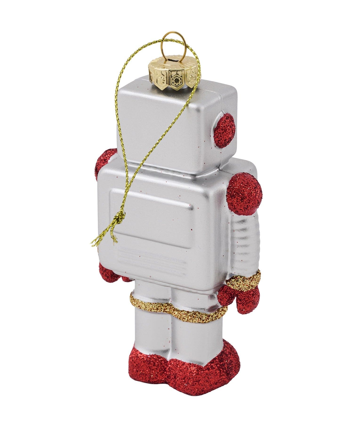 3COINS(スリーコインズ) ロボットオーナメント／クリスマス