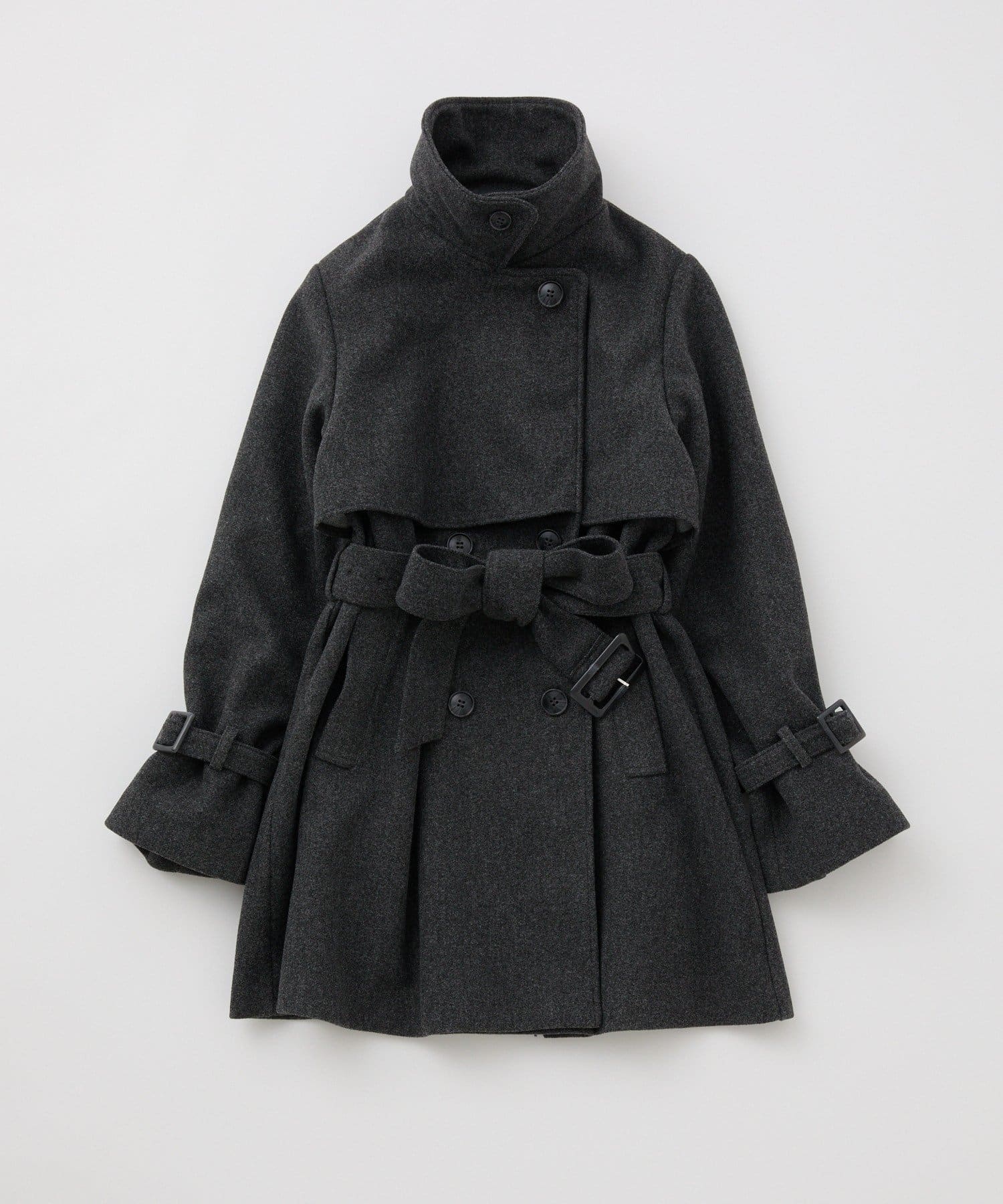 one after another 】ミドルコート | NICE CLAUP / OLIVE des OLIVE
