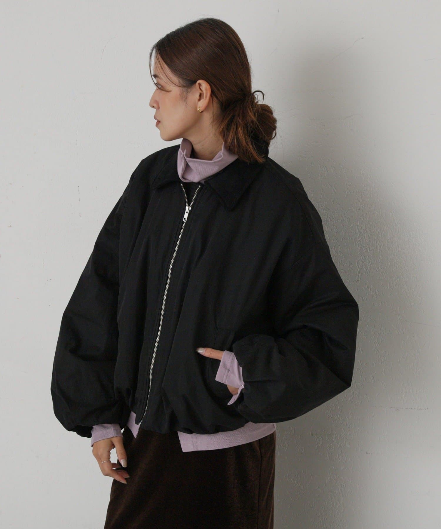 SHENERY(シーナリー) 【一部店舗限定入荷アイテム】MA‐1