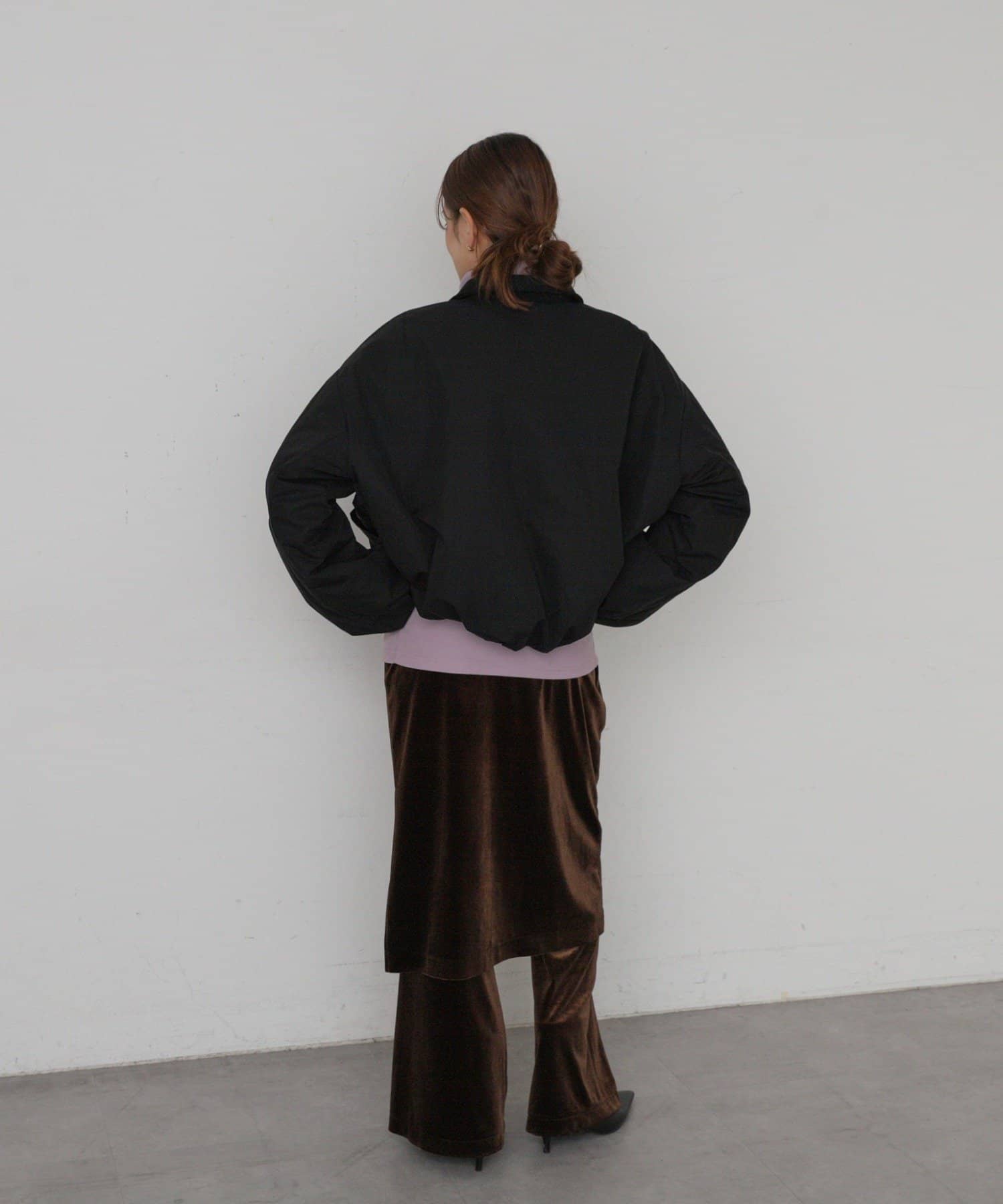 SHENERY(シーナリー) 【一部店舗限定入荷アイテム】MA‐1