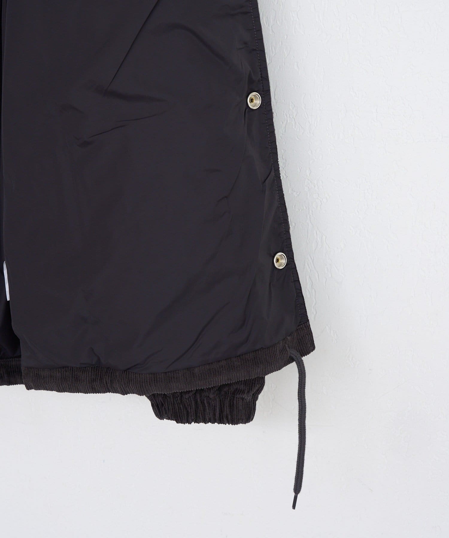 CIAOPANIC(チャオパニック) 【MACK TRUCKS/マック トラックス】【別注】CORDUROY COACHERS JACKET