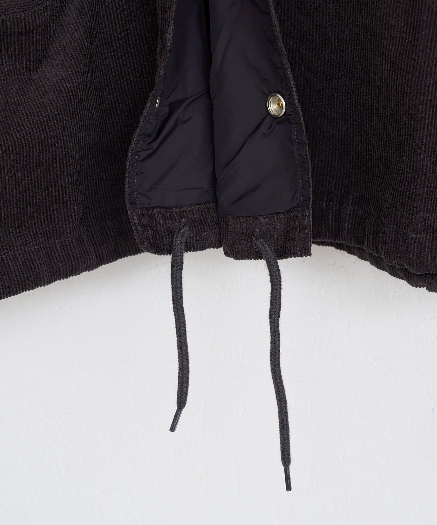 CIAOPANIC(チャオパニック) 【MACK TRUCKS/マック トラックス】【別注】CORDUROY COACHERS JACKET