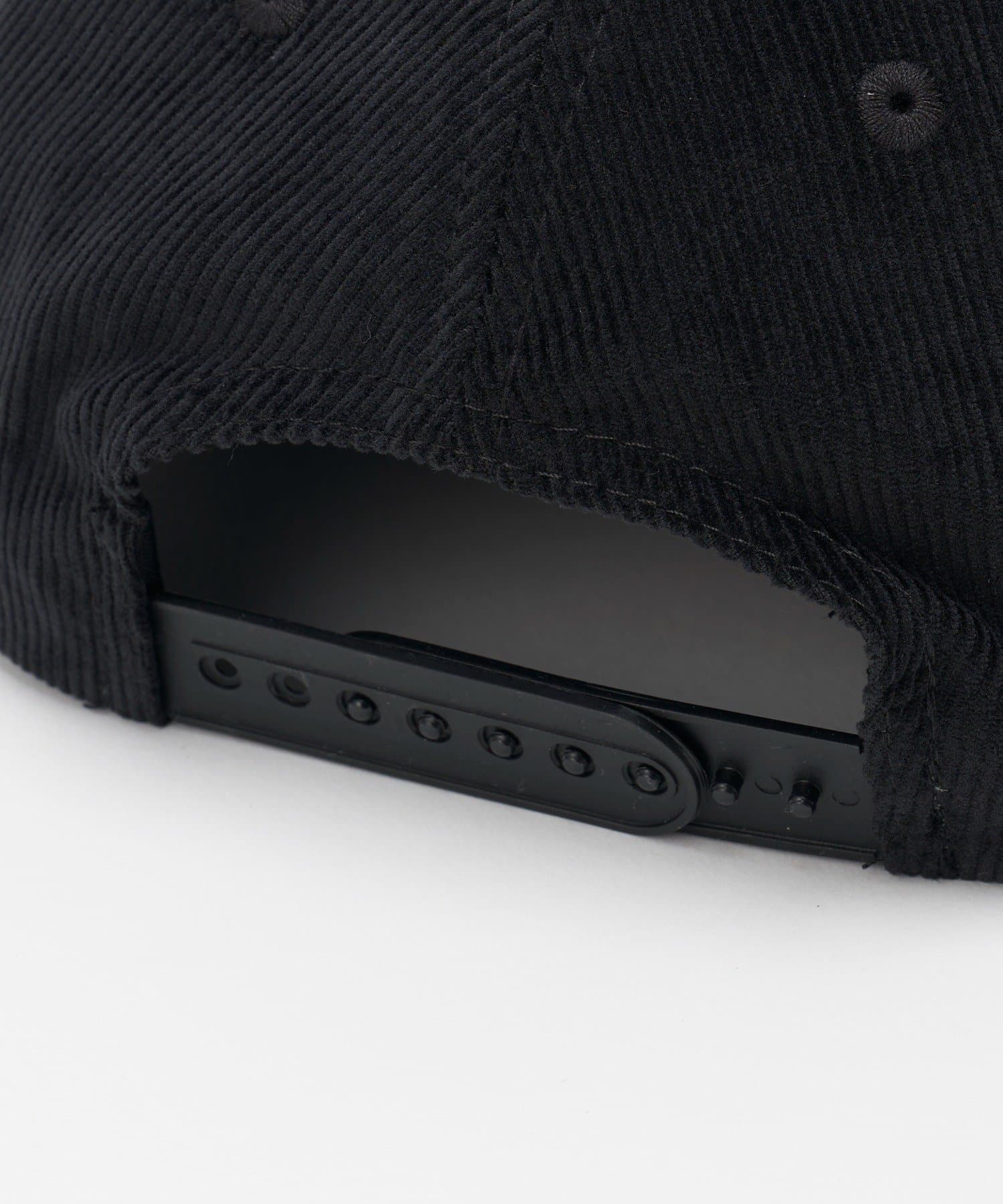 CIAOPANIC(チャオパニック) 【MACK TRUCKS/マック トラックス】MACK TRUCKS / CORDUROY FLAT VISOR CAP
