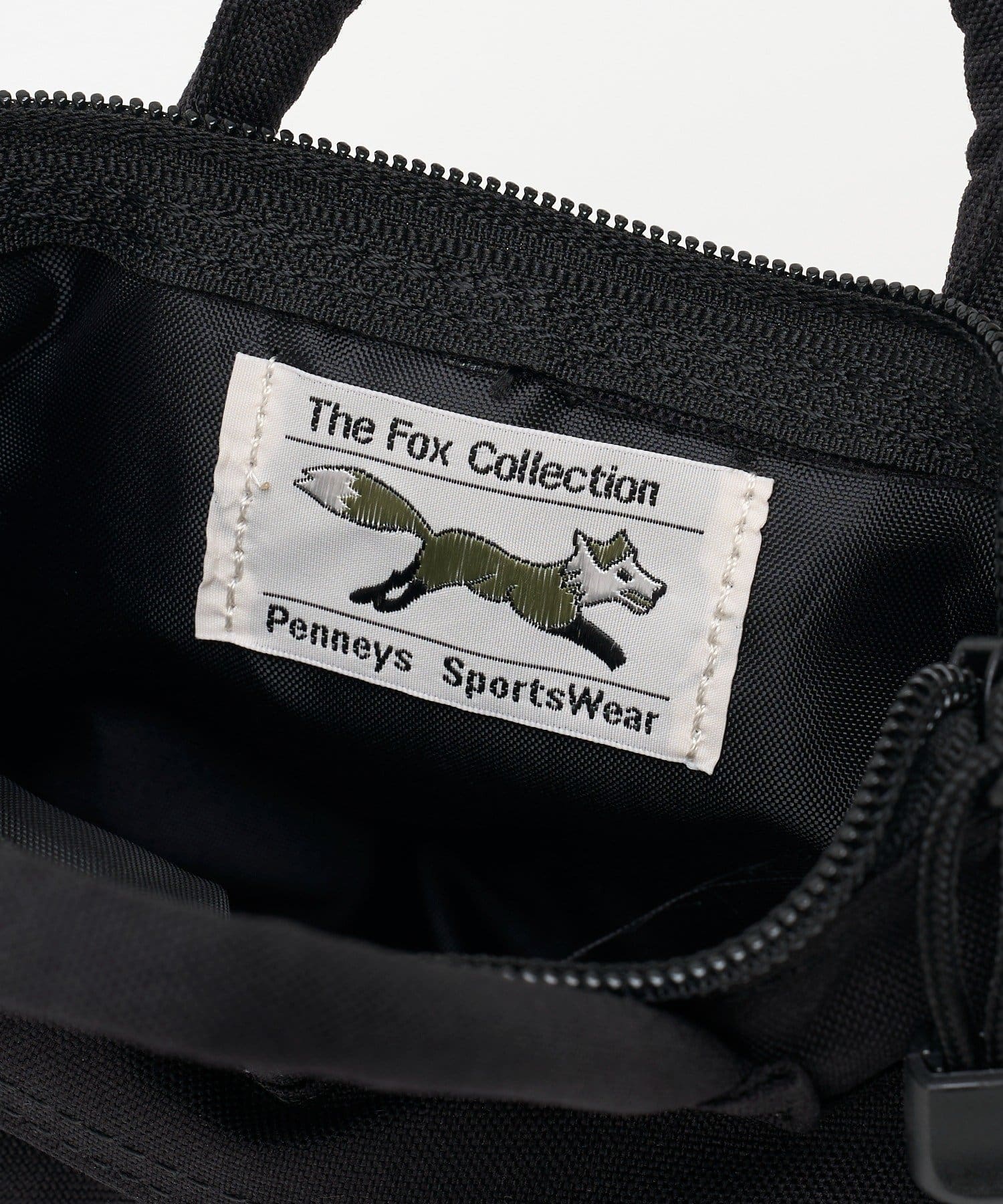 CIAOPANIC(チャオパニック) 【PENNEY'S/ペニーズ】 THE FOX MINI HELMET BAG