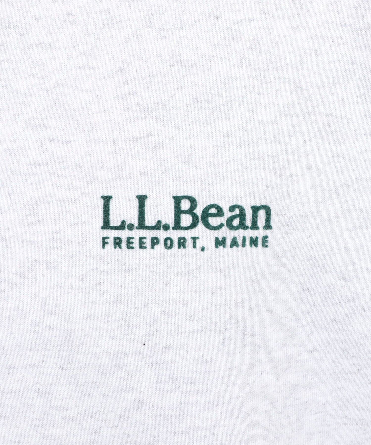 NOLLEY'S(ノーリーズ) 【L.L.Bean】Portage Polo Sweatshirt ポーテージ・ポロスウェットシャツ 26AW