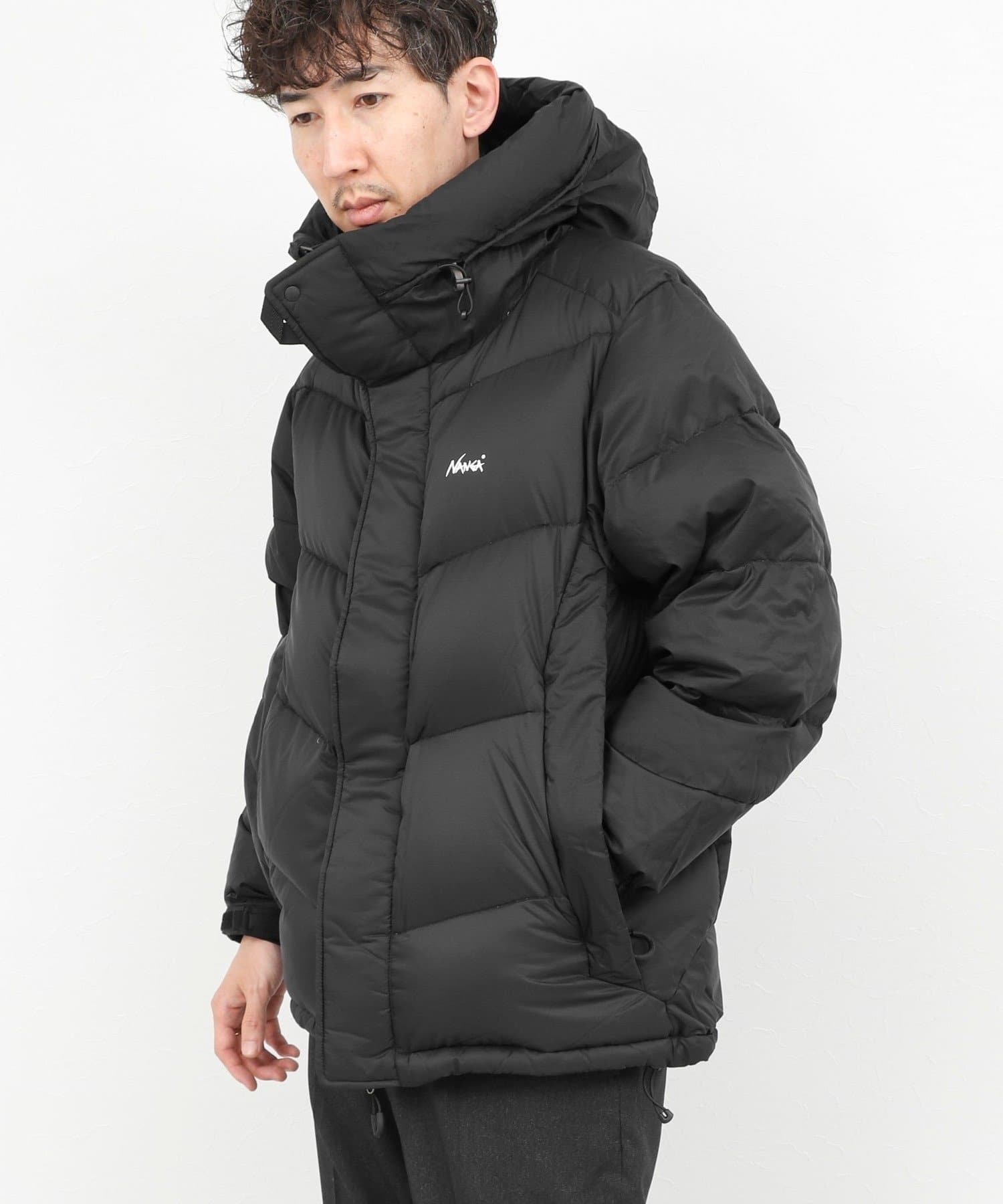 NANGA/ナンガ】LITEFORCE DOWN JKT ダウンジャケット 26AW | NOLLEY'S