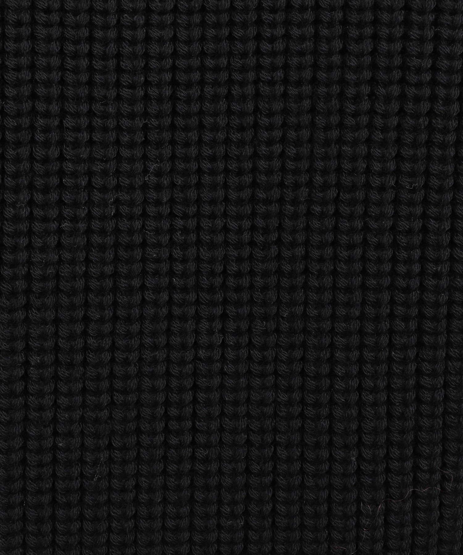 NOLLEY'S(ノーリーズ) 【BATONER/バトナー】SIGNATURE C/N シグネチャークルーネックニット 26AW