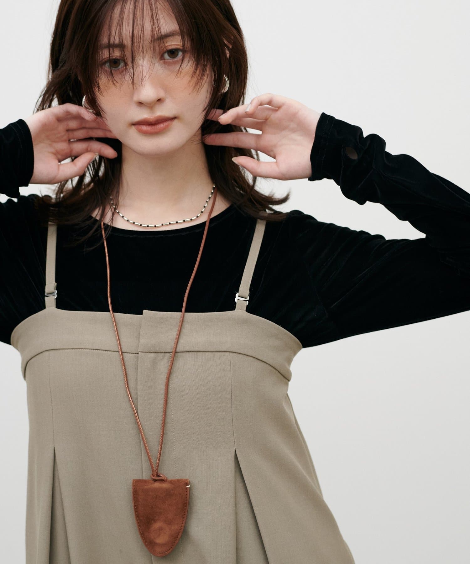 LARUTA(ラルータ) 【パルクロ限定】サングラスホルダー