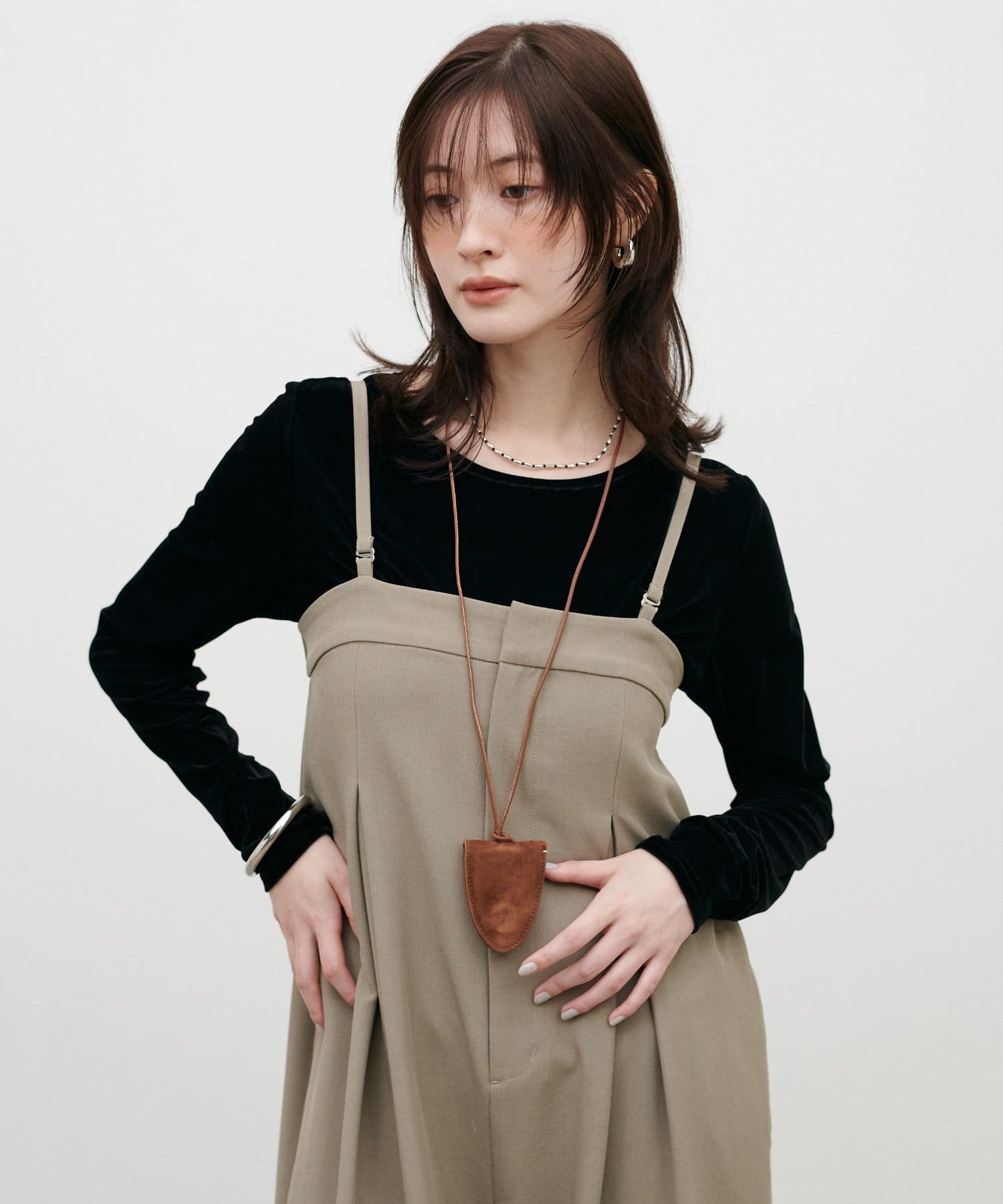LARUTA(ラルータ) 【パルクロ限定】サングラスホルダー