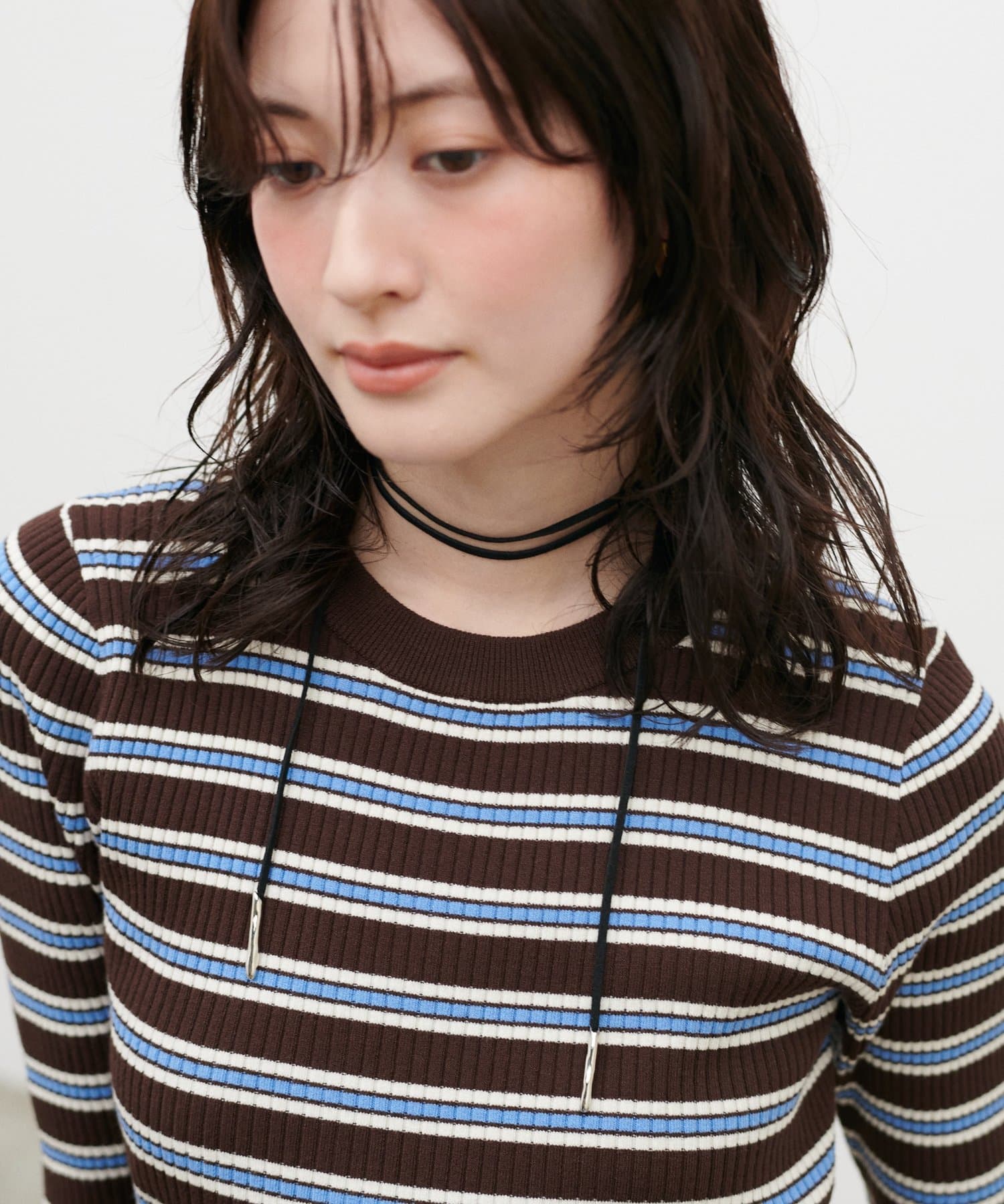 LARUTA(ラルータ) シンプルチョーカー