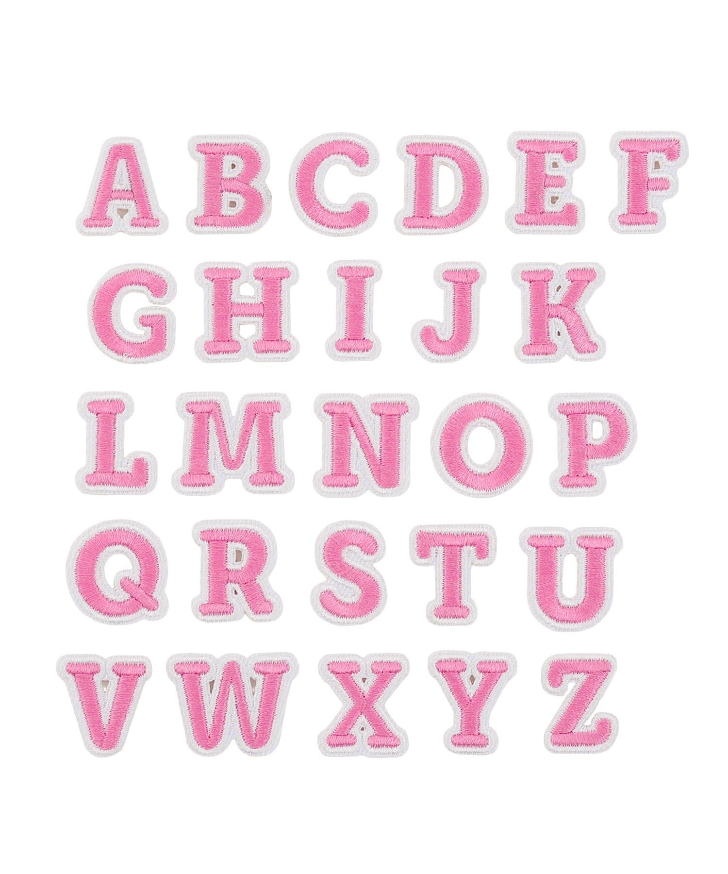 3COINS(スリーコインズ) カスタムフェイスタグ用文字