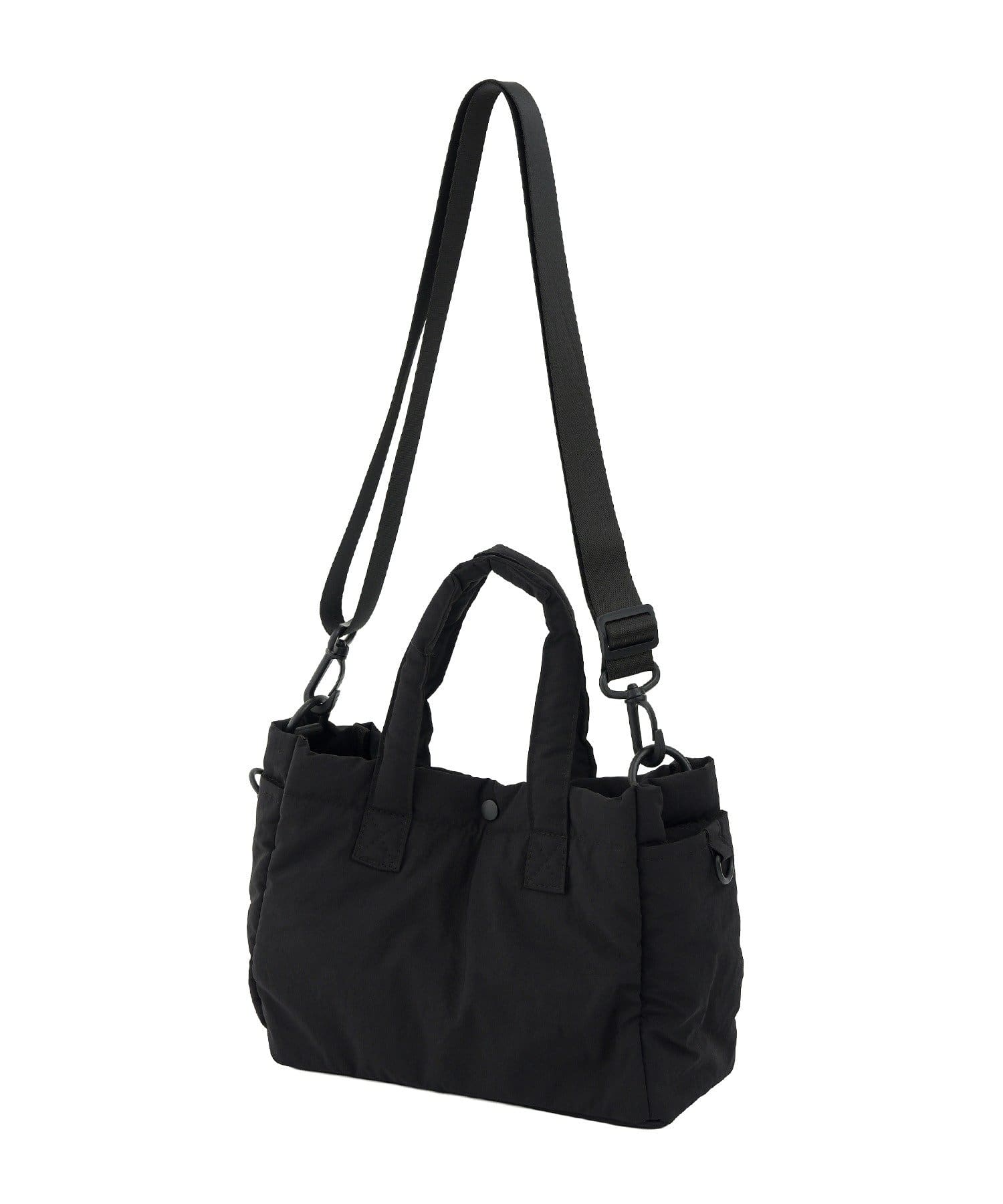 3COINS(スリーコインズ) 撥水お散歩バッグ