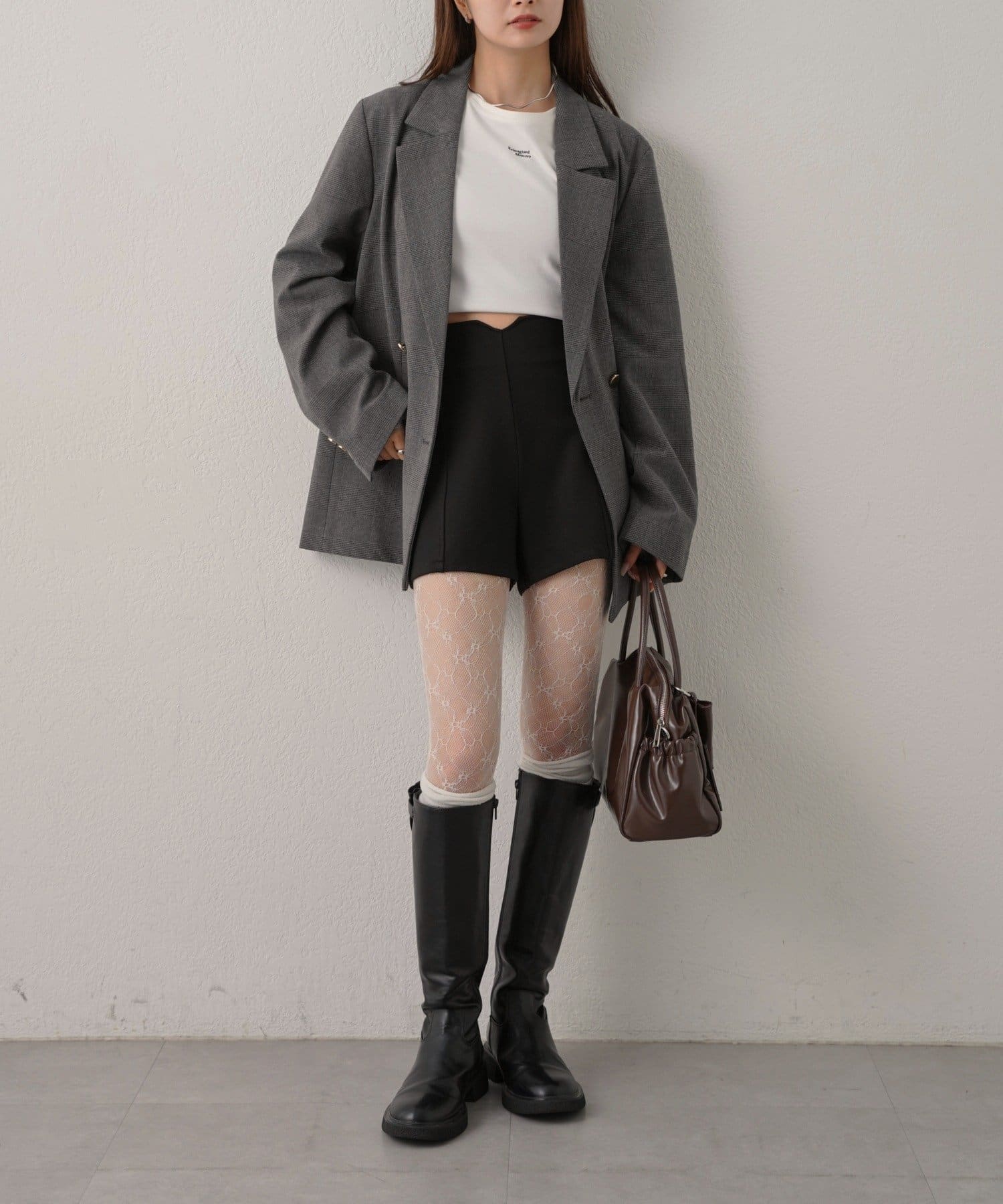 mystic(ミスティック) 26AWストレッチショートパンツ