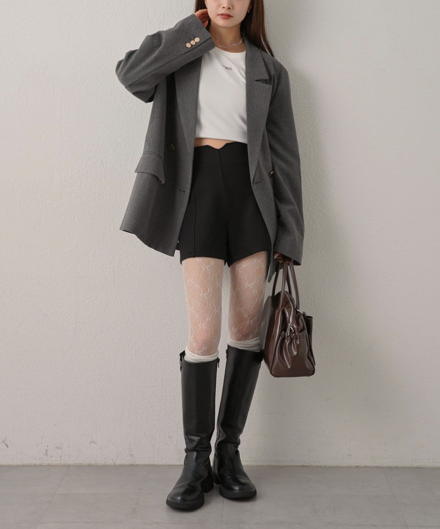 mystic(ミスティック) 26AWストレッチショートパンツ