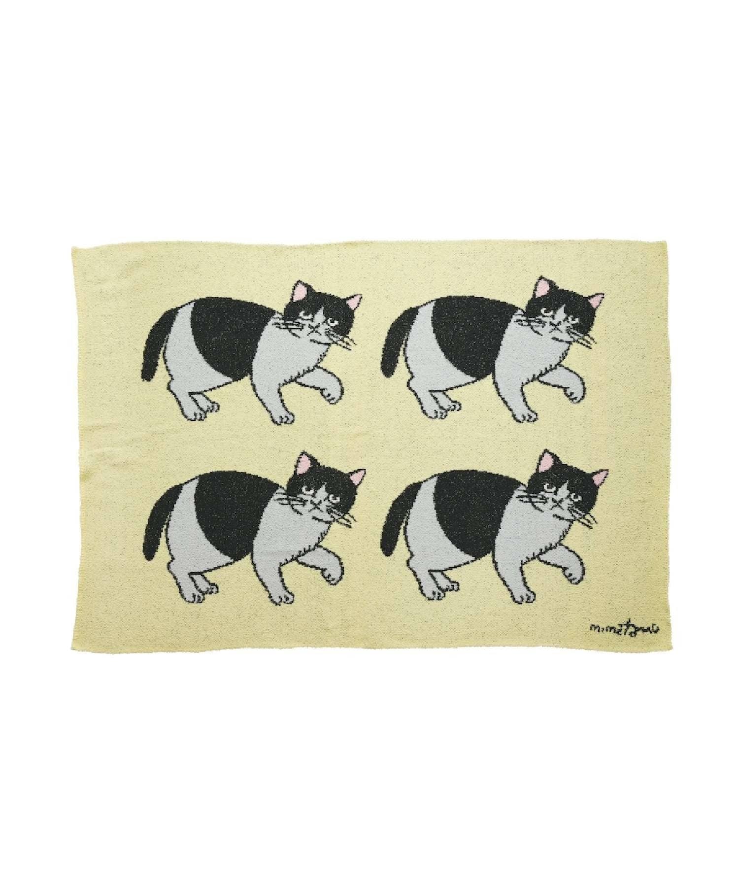 BIRTHDAY BAR(バースデイバー) 【松尾ミユキ Matsuo Miyuki】Featheryarn Blanket