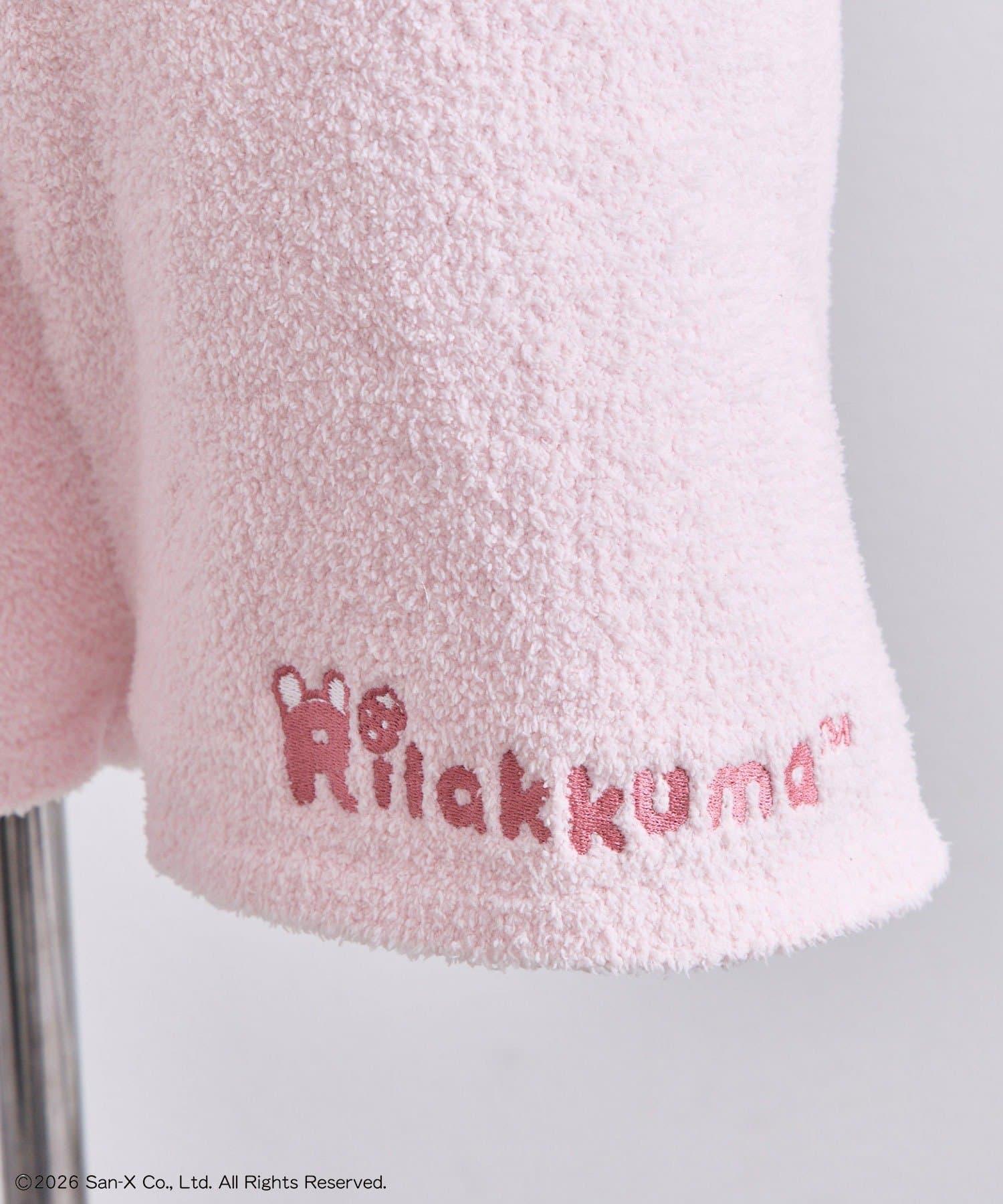OLIVE des OLIVE(オリーブ デ オリーブ) KORILAKKUMA ルームウェア