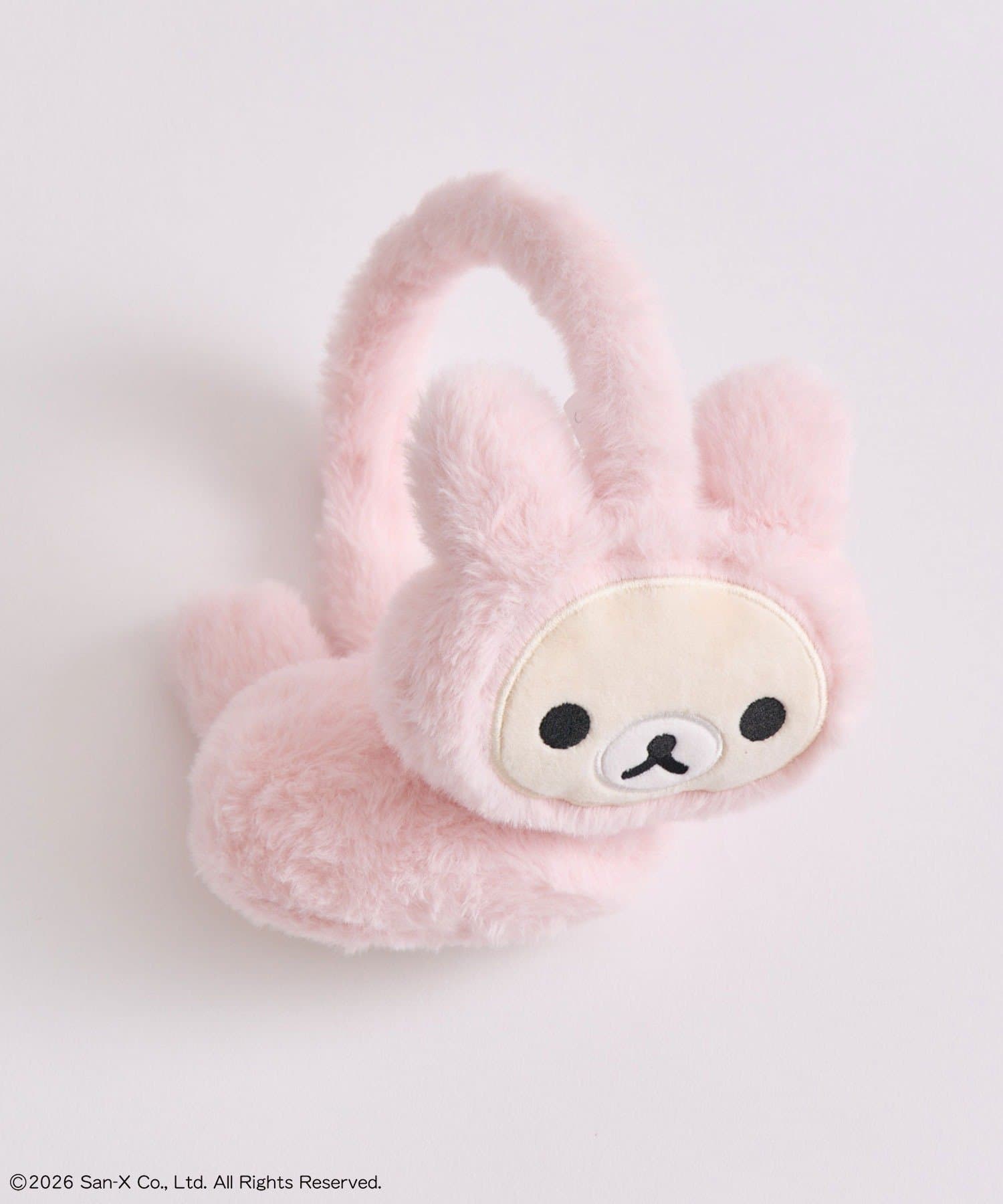 OLIVE des OLIVE(オリーブ デ オリーブ) KORILAKKUMA イヤマフ