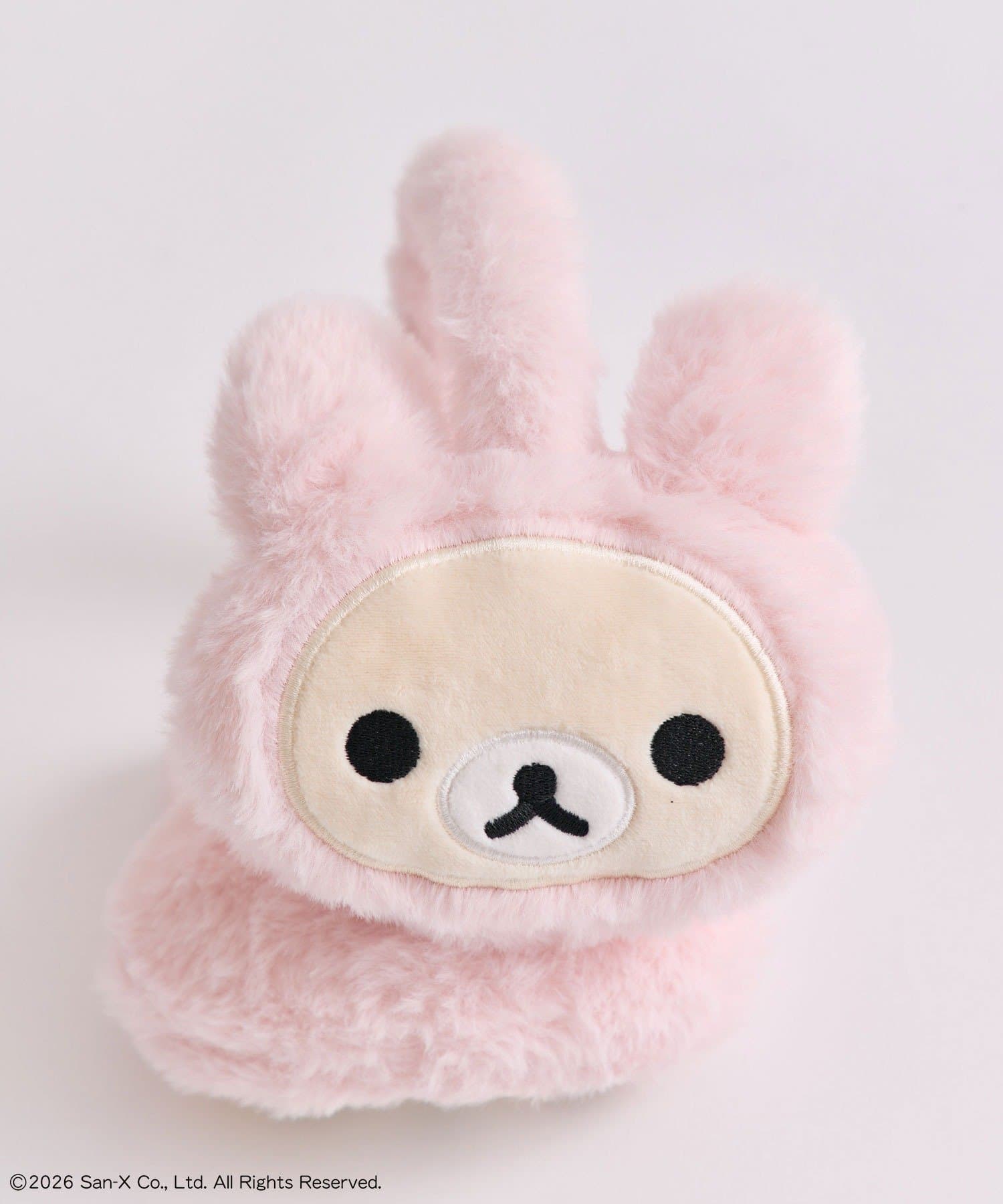 OLIVE des OLIVE(オリーブ デ オリーブ) KORILAKKUMA イヤマフ