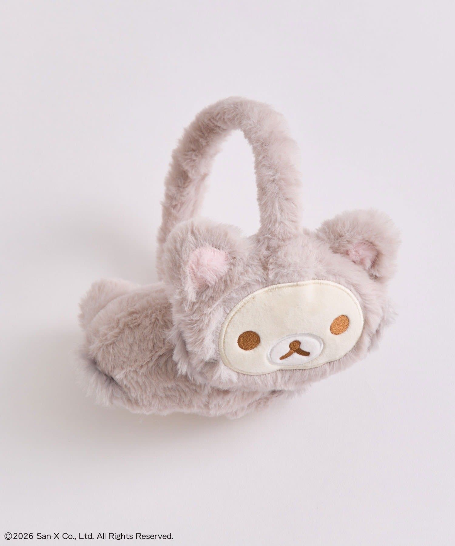 OLIVE des OLIVE(オリーブ デ オリーブ) KORILAKKUMA イヤマフ