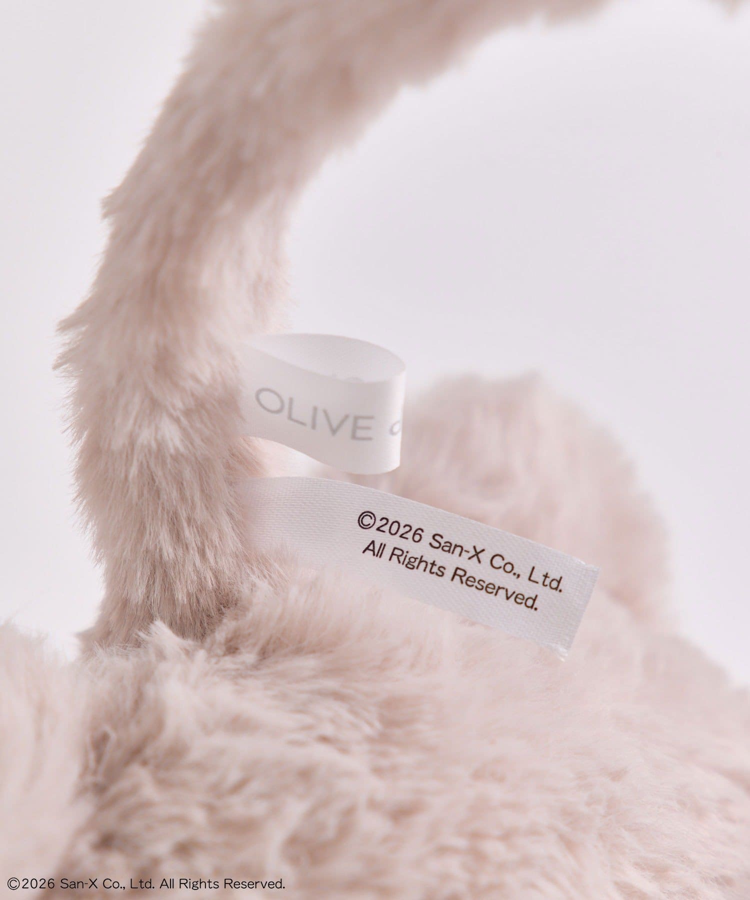 OLIVE des OLIVE(オリーブ デ オリーブ) KORILAKKUMA イヤマフ