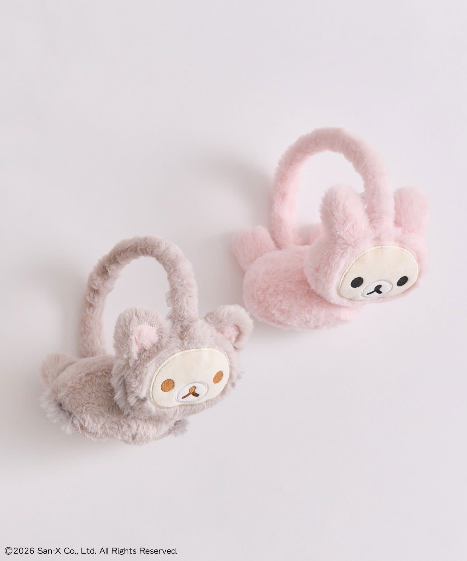 OLIVE des OLIVE(オリーブ デ オリーブ) KORILAKKUMA イヤマフ