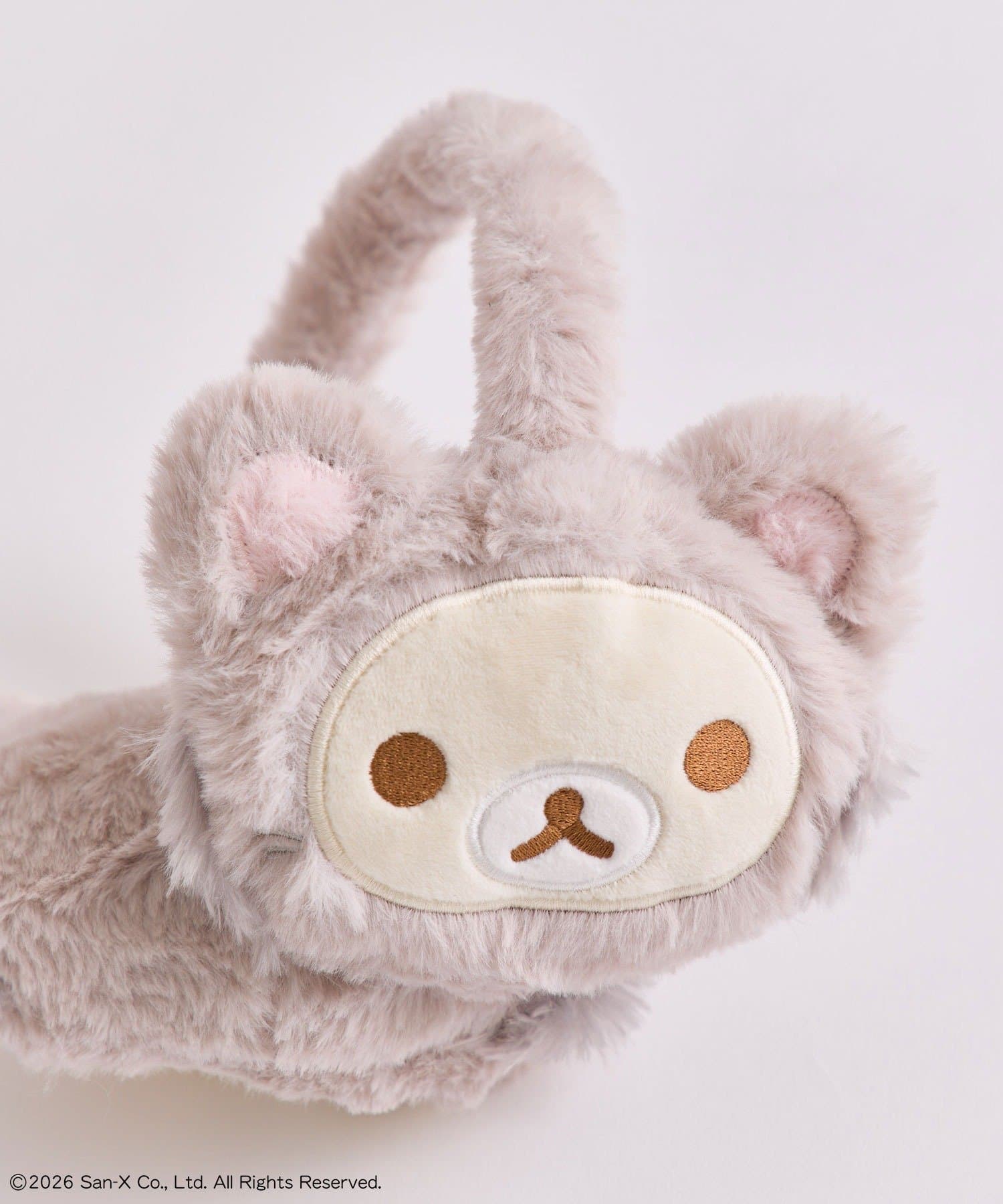 OLIVE des OLIVE(オリーブ デ オリーブ) KORILAKKUMA イヤマフ