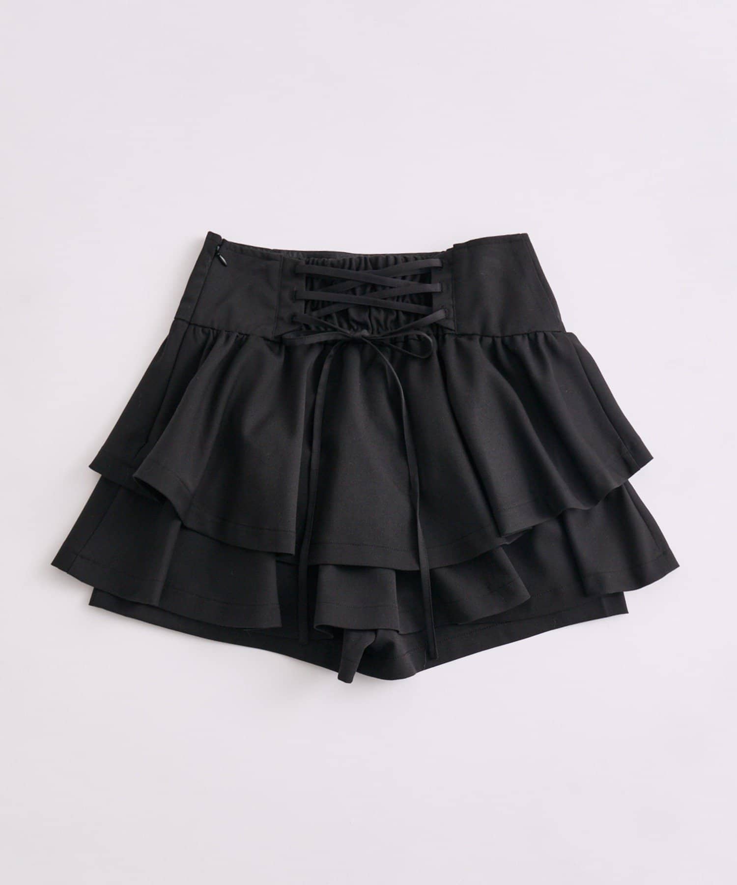 OLIVE des OLIVE(オリーブ デ オリーブ) 【Holiday Collection】X'mas Tiered Skirt