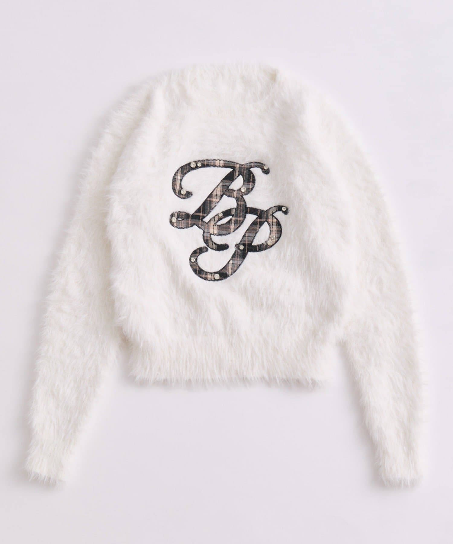 OLIVE des OLIVE(オリーブ デ オリーブ) 【Holiday Collection】X'mas Knit