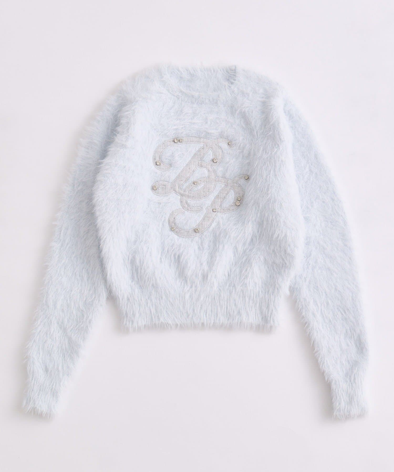 OLIVE des OLIVE(オリーブ デ オリーブ) 【Holiday Collection】X'mas Knit