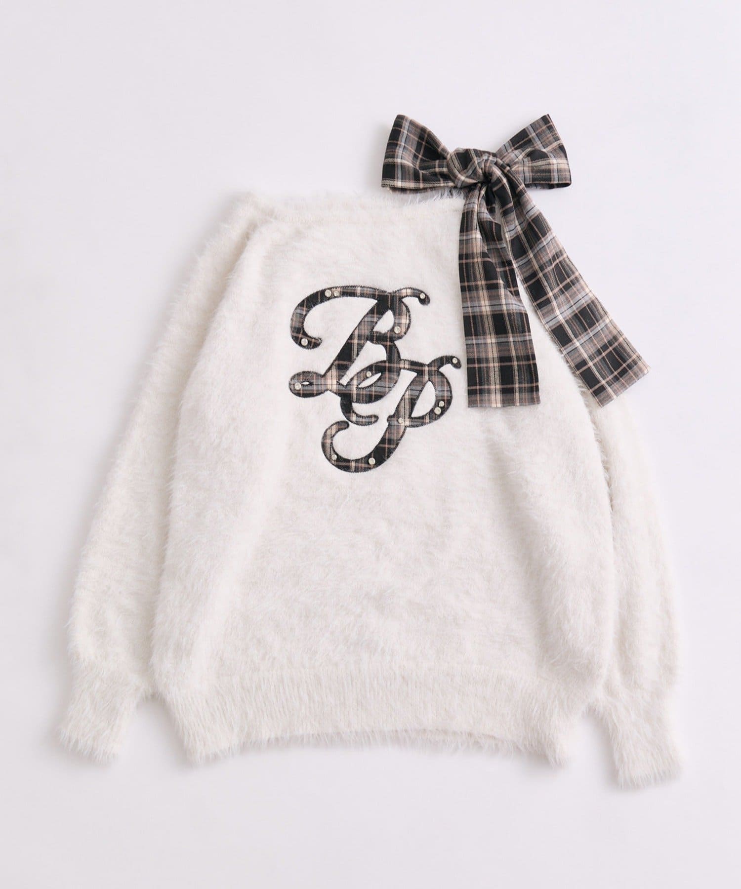 OLIVE des OLIVE(オリーブ デ オリーブ) 【Holiday Collection】X'mas Knit one-piece