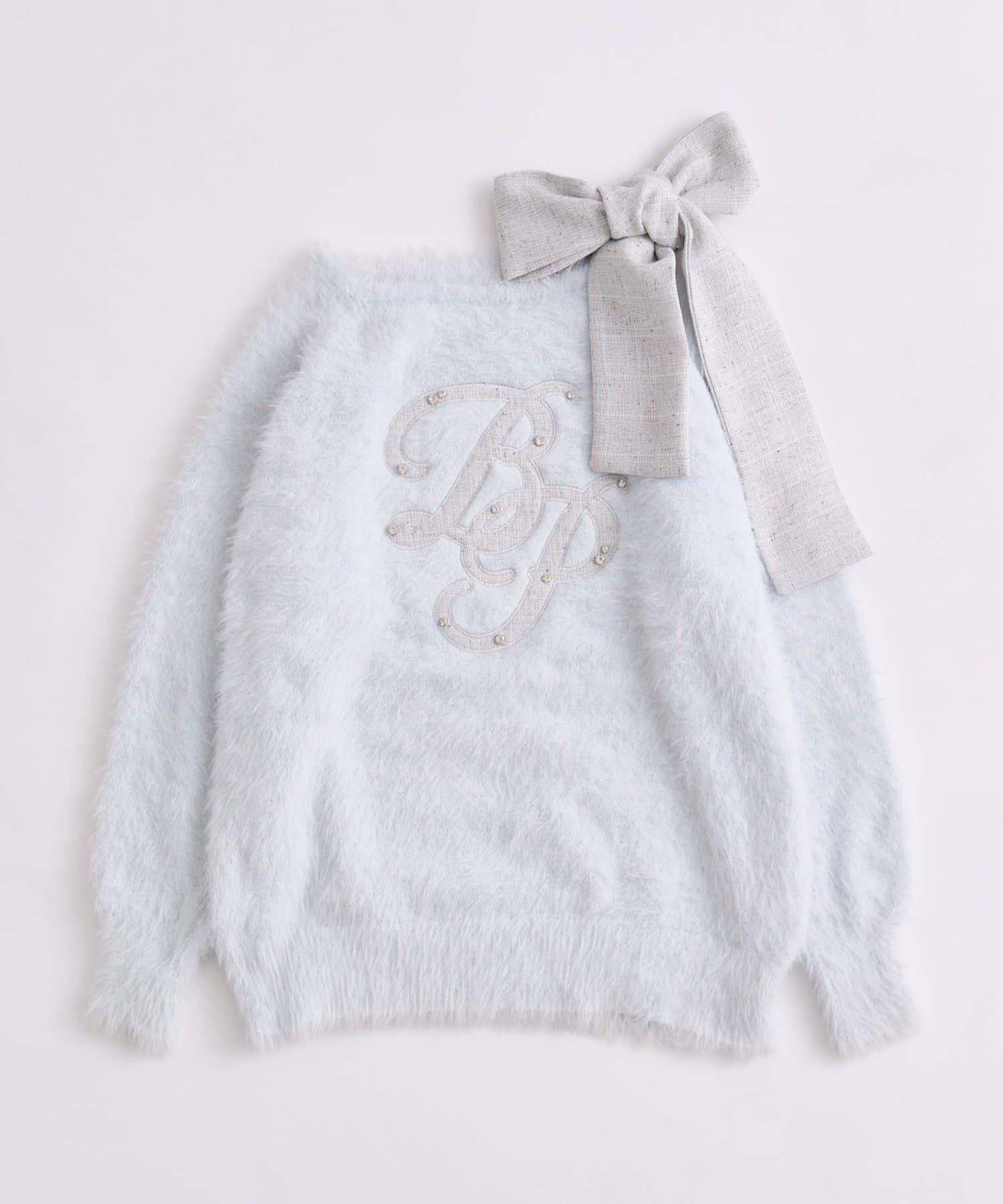 OLIVE des OLIVE(オリーブ デ オリーブ) 【Holiday Collection】X'mas Knit one-piece