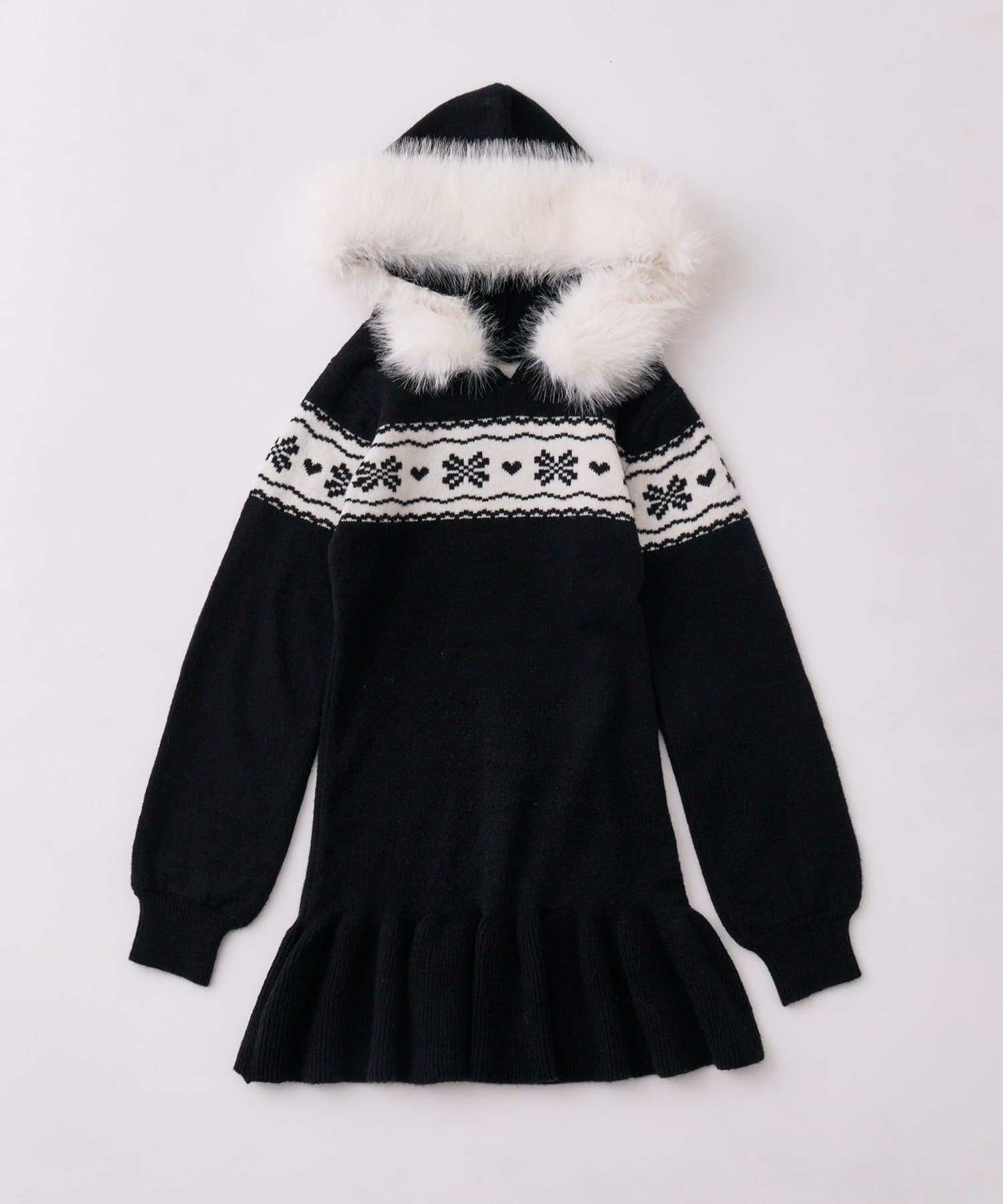OLIVE des OLIVE(オリーブ デ オリーブ) 【Holiday Collection】X'mas Nordiconepiece