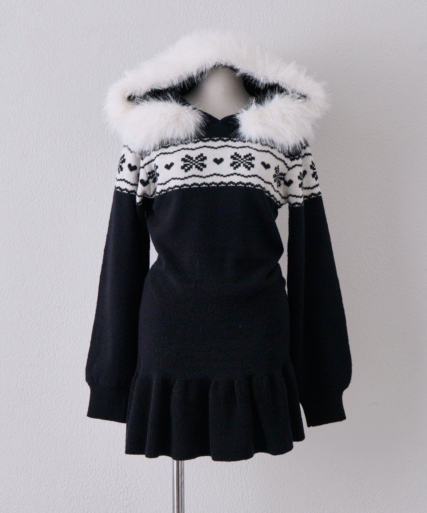 OLIVE des OLIVE(オリーブ デ オリーブ) 【Holiday Collection】X'mas Nordiconepiece
