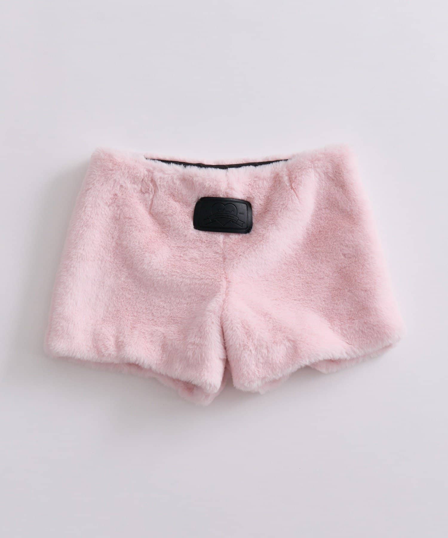 OLIVE des OLIVE(オリーブ デ オリーブ) 【インフルエンサー企画】miko fur short pants