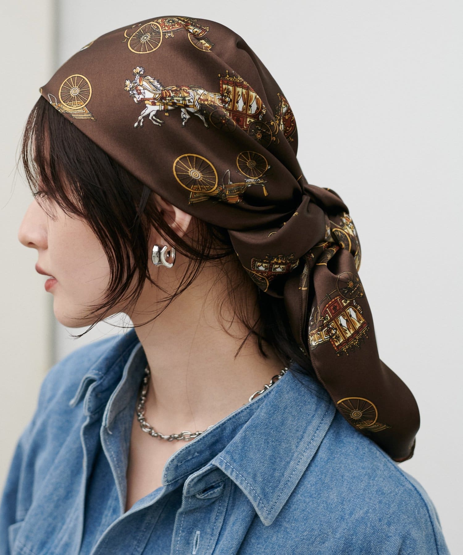LARUTA(ラルータ) 【パルクロ限定】アソートスカーフ