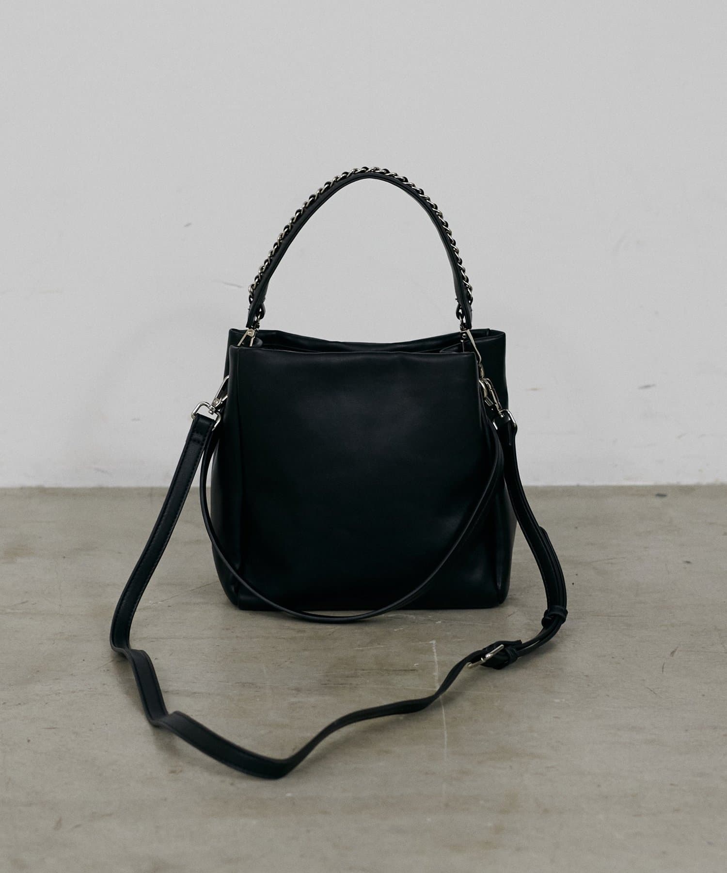 LARUTA(ラルータ) チェーンハンドルボックス仕切りBAG
