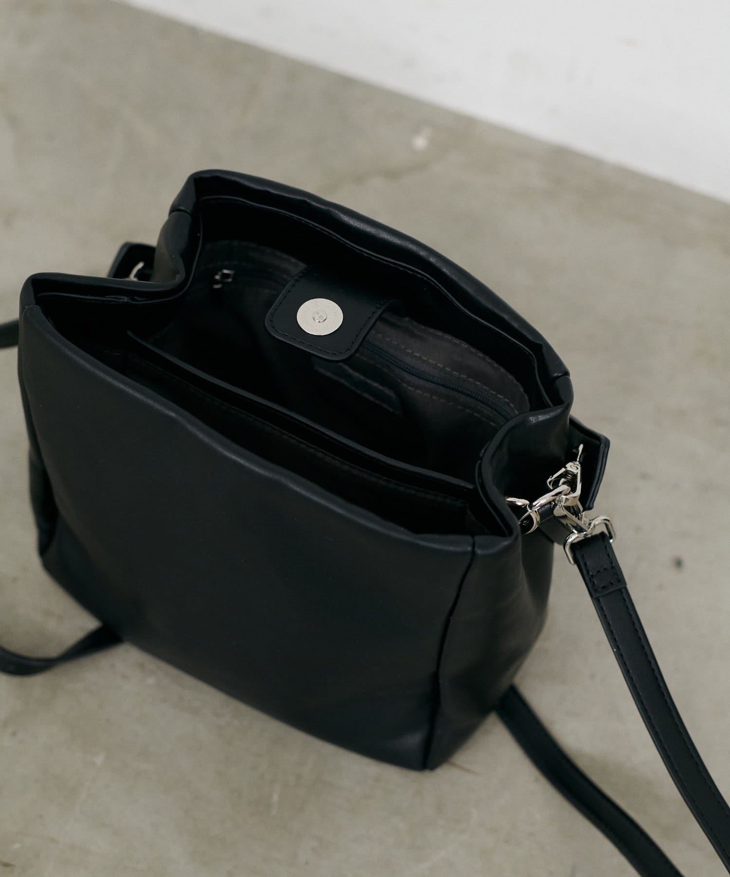 LARUTA(ラルータ) チェーンハンドルボックス仕切りBAG