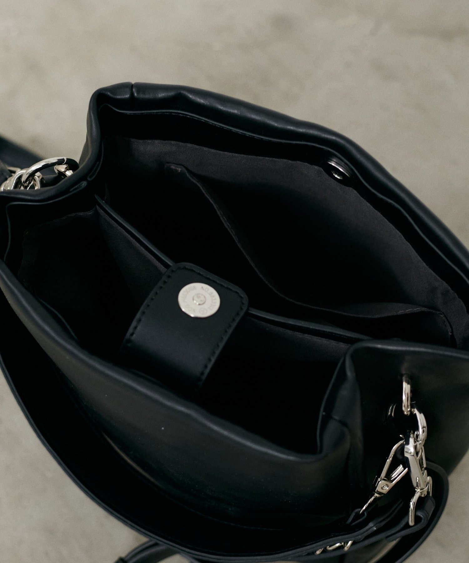 LARUTA(ラルータ) チェーンハンドルボックス仕切りBAG